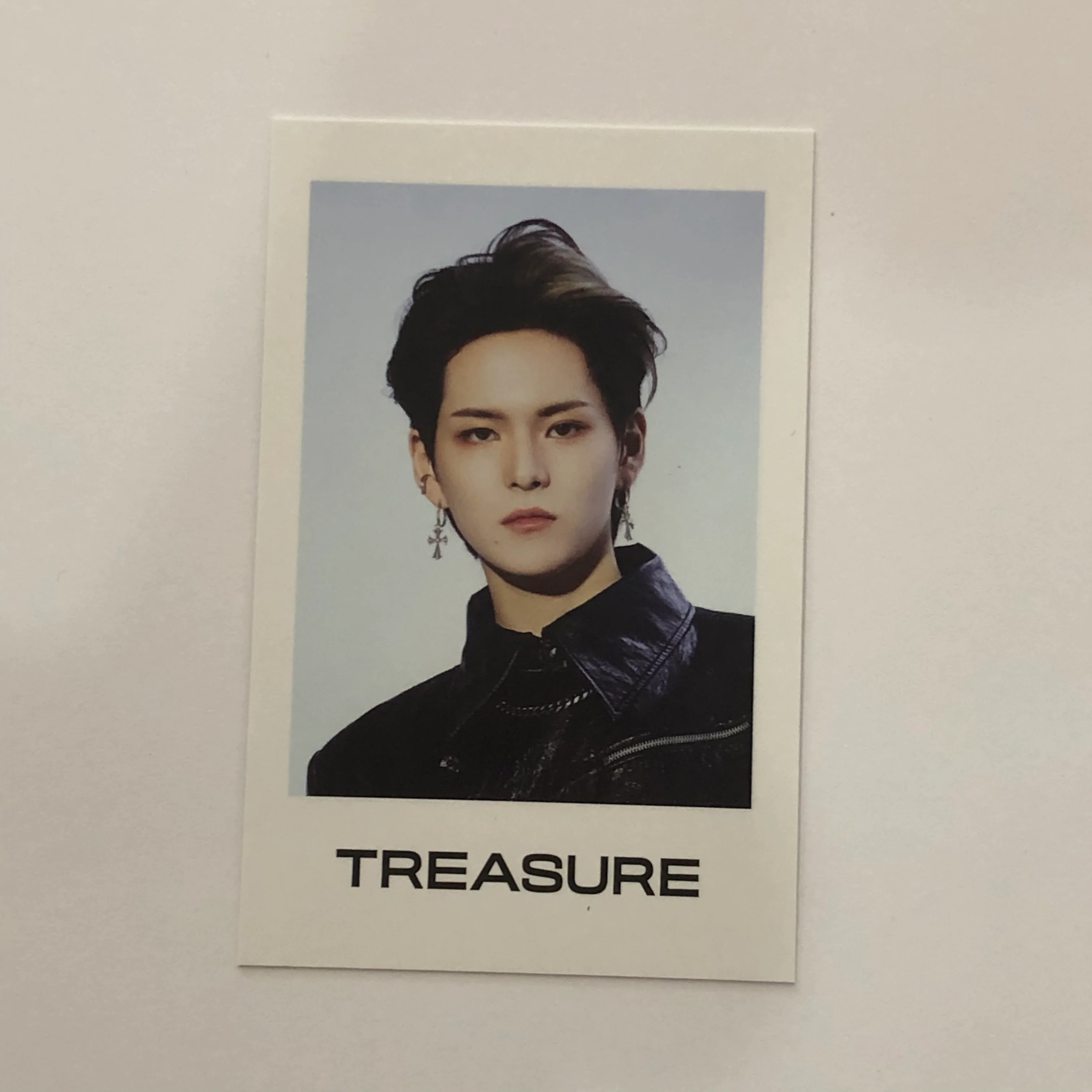 TREASURE - REBOOT Makestar Photobook Photocards - Image 5