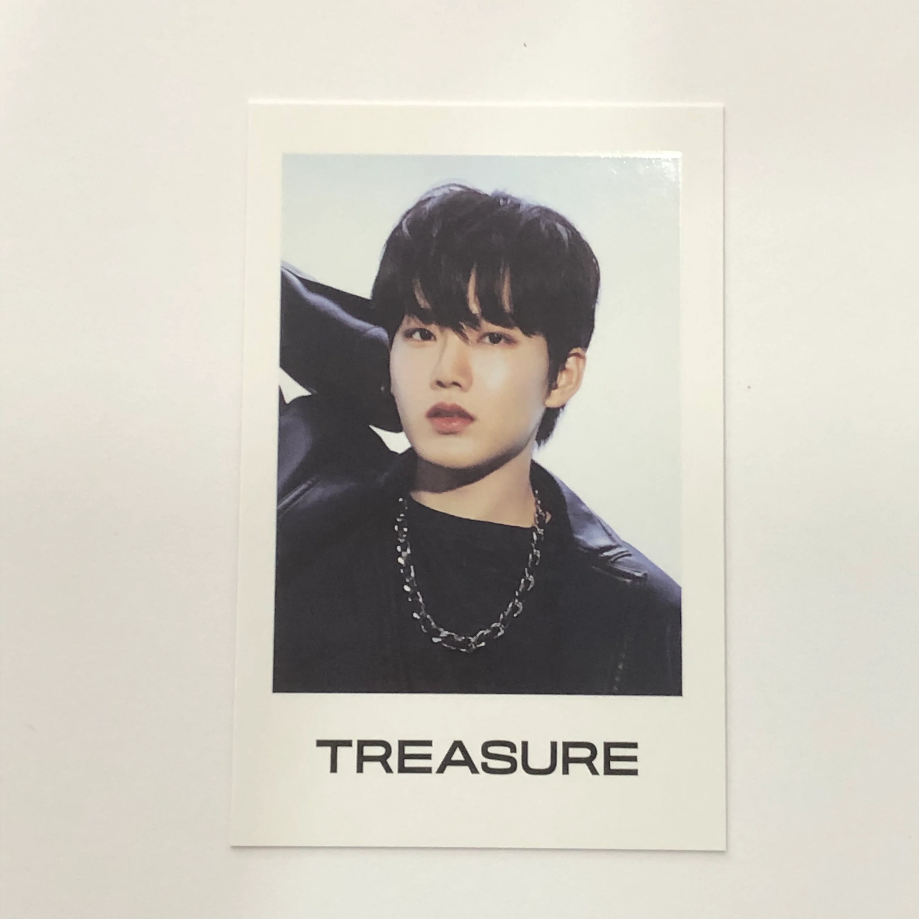 TREASURE - REBOOT Makestar Photobook Photocards - Image 6