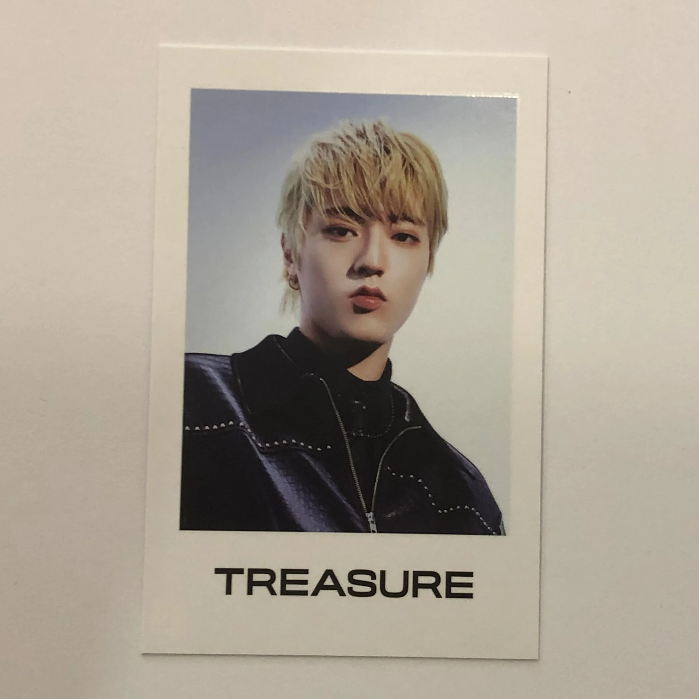TREASURE - REBOOT Makestar Photobook Photocards - Image 7