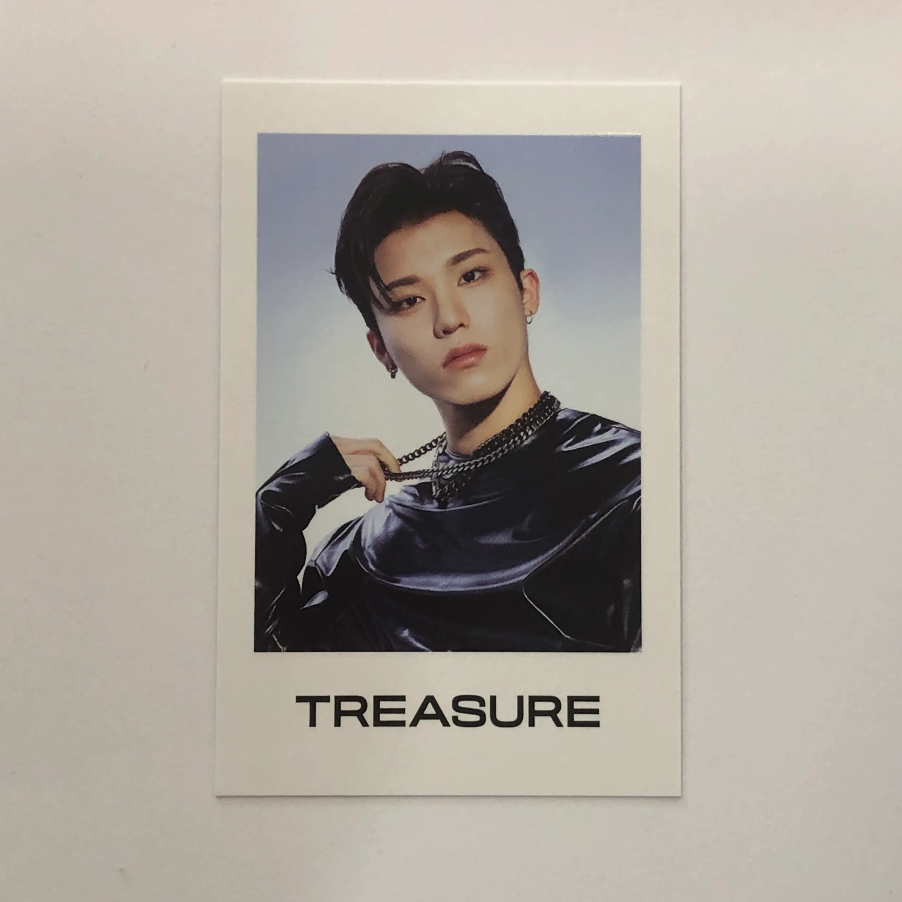 TREASURE - REBOOT Makestar Photobook Photocards - Image 8