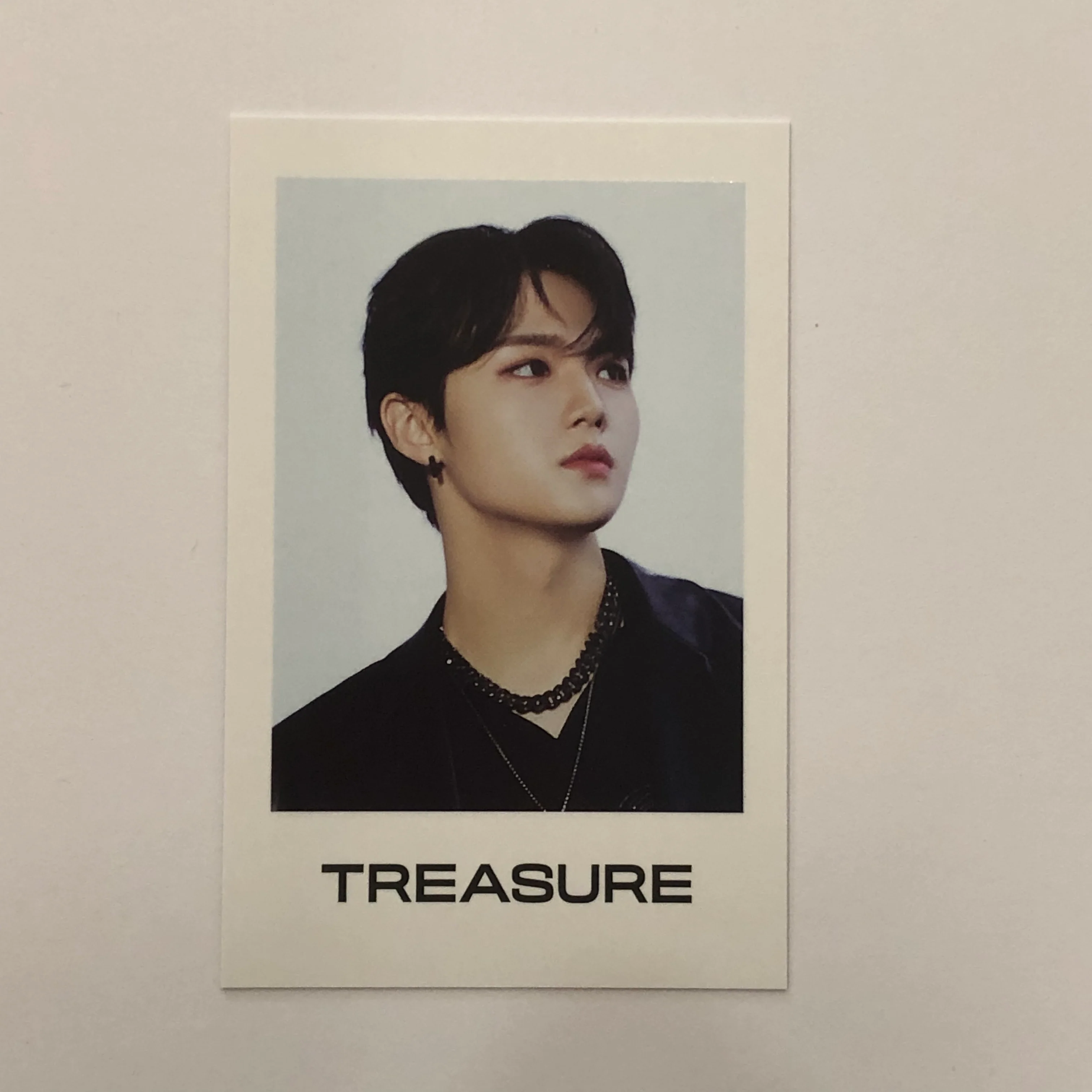 TREASURE - REBOOT Makestar Photobook Photocards - Image 9