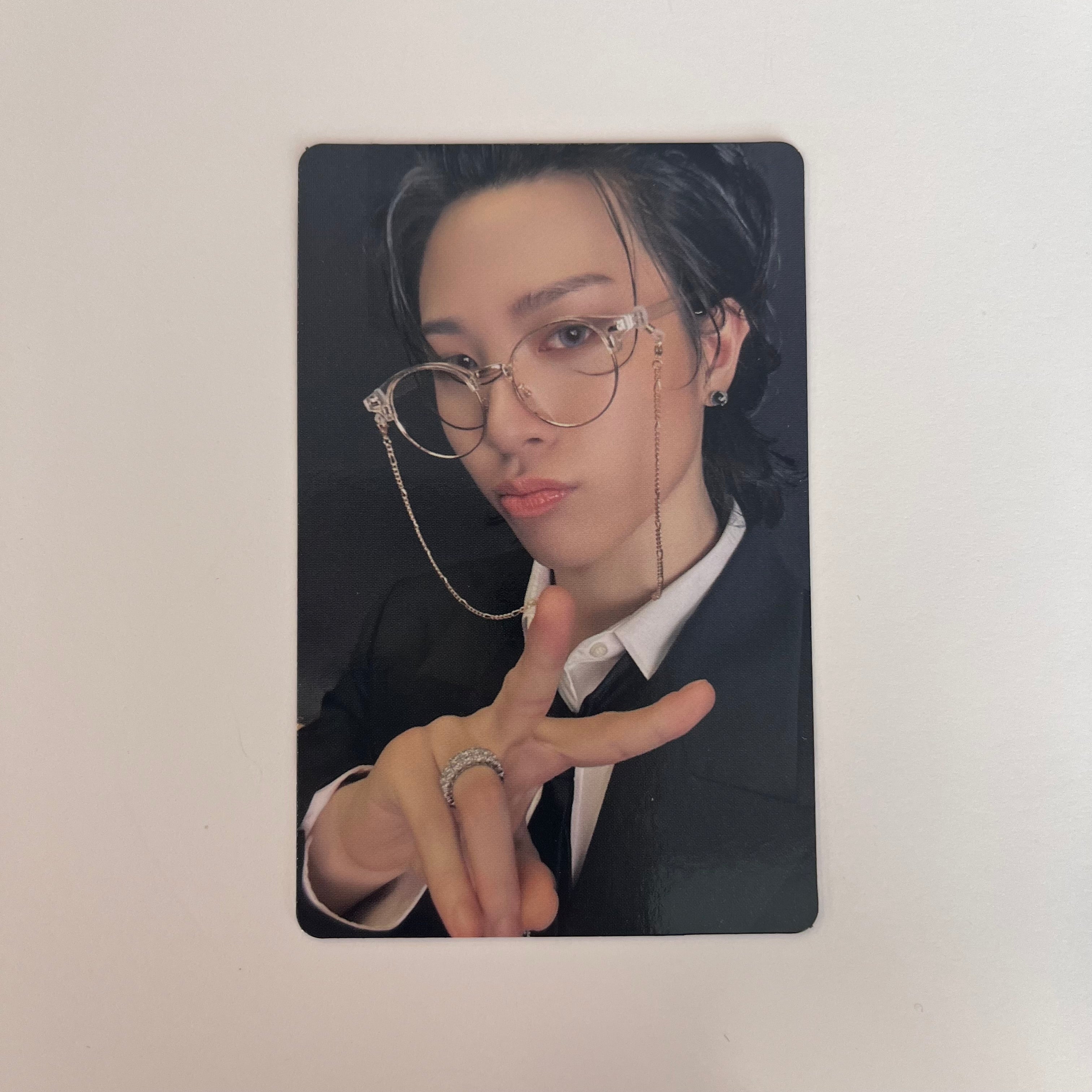 TREASURE - Reboot YG Select Photobook Photocards - Image 15