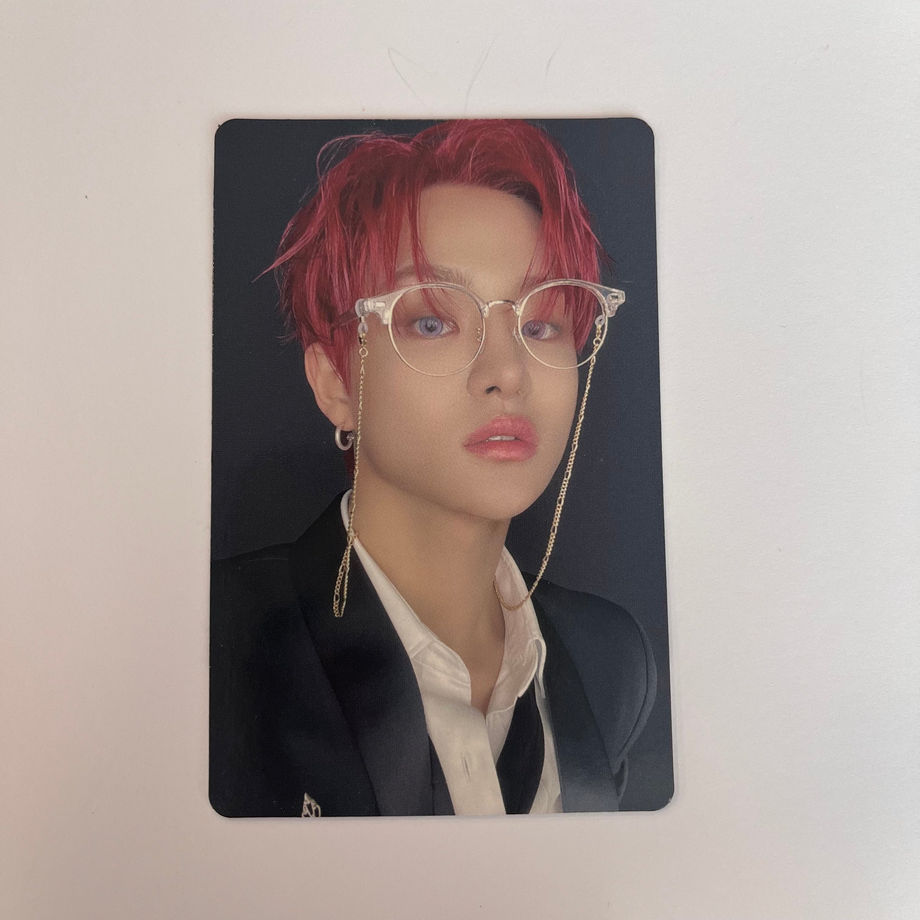 TREASURE - Reboot YG Select Photobook Photocards - Image 18