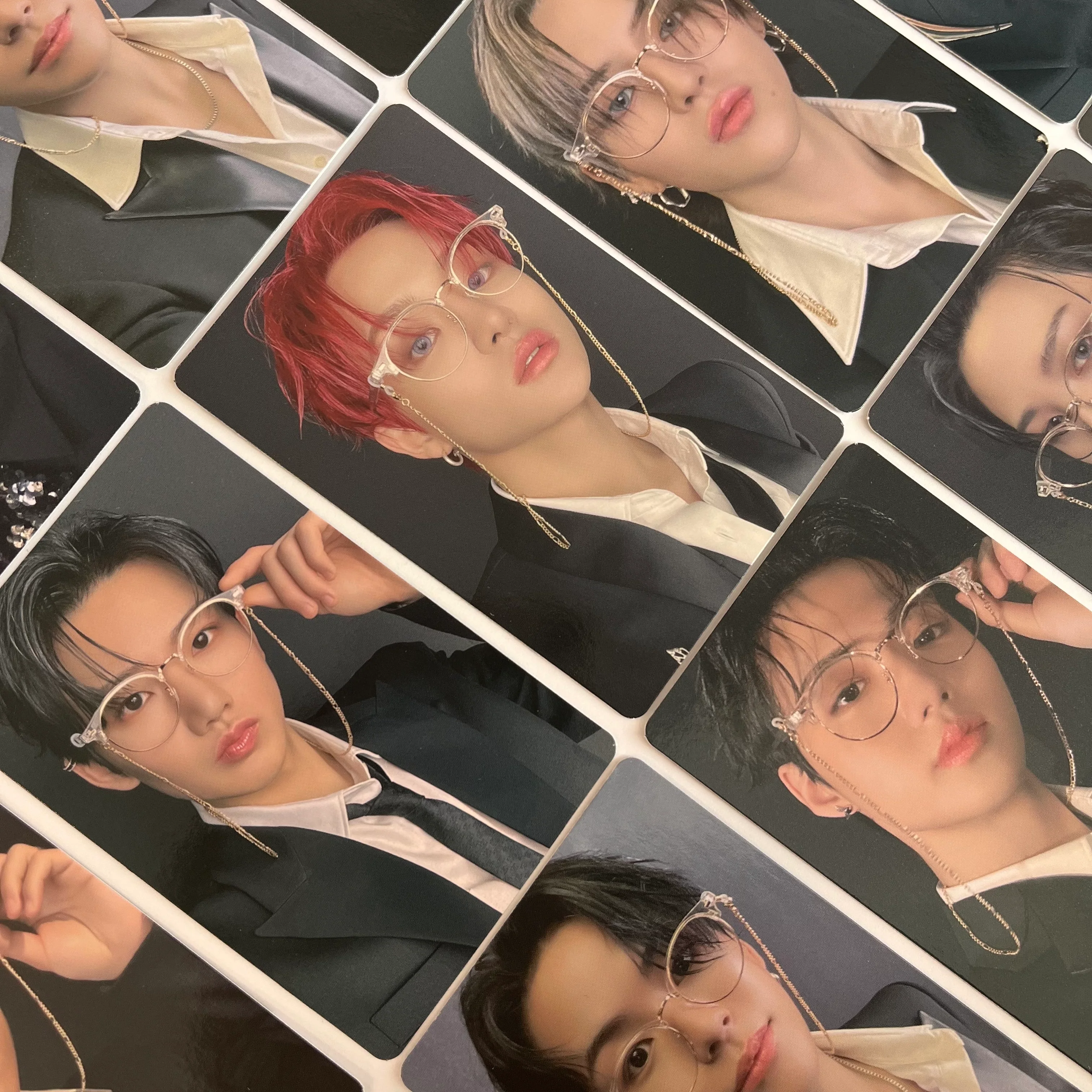 TREASURE - Reboot YG Select Photobook Photocards - Image 2