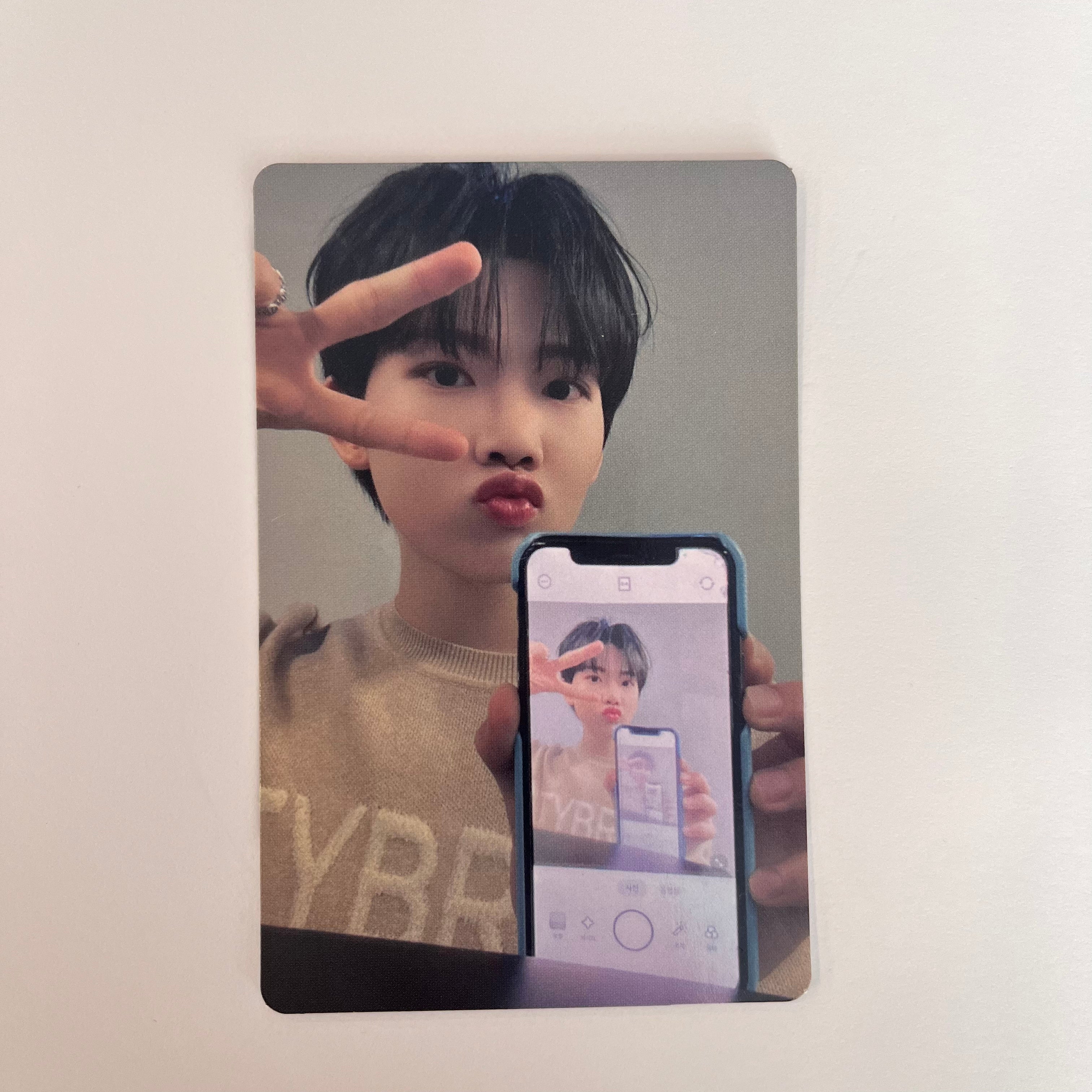 TREASURE - Reboot YG Select Photobook Photocards - Image 3