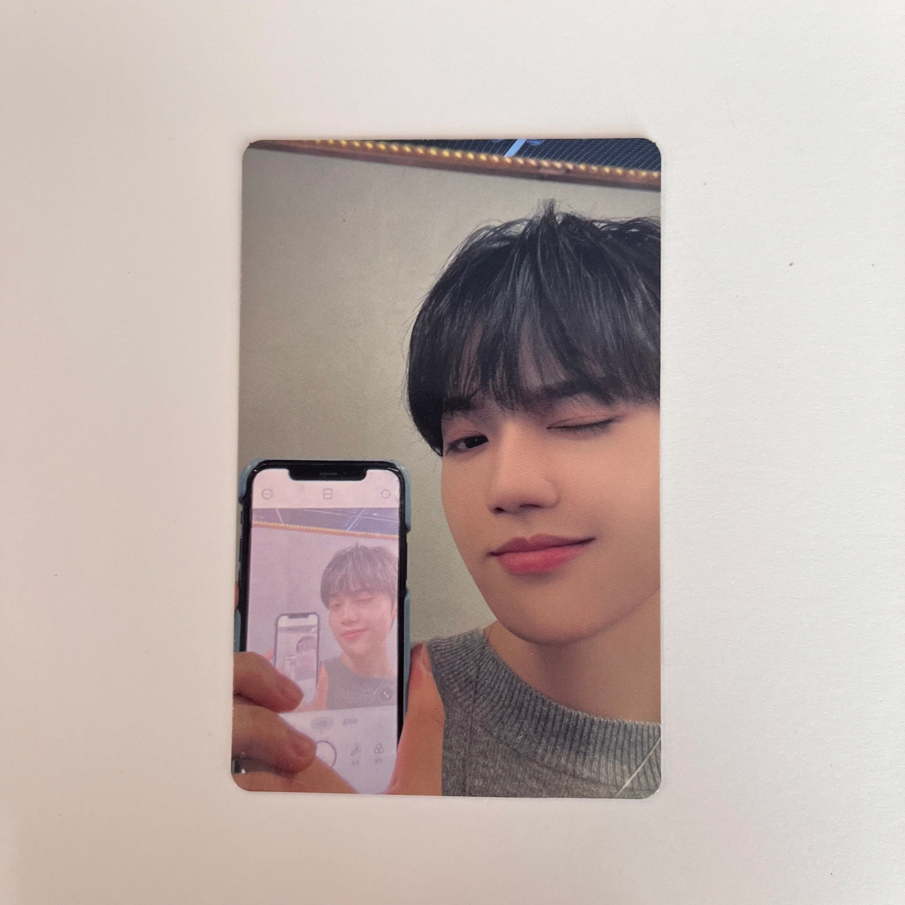 TREASURE - Reboot YG Select Photobook Photocards - Image 9