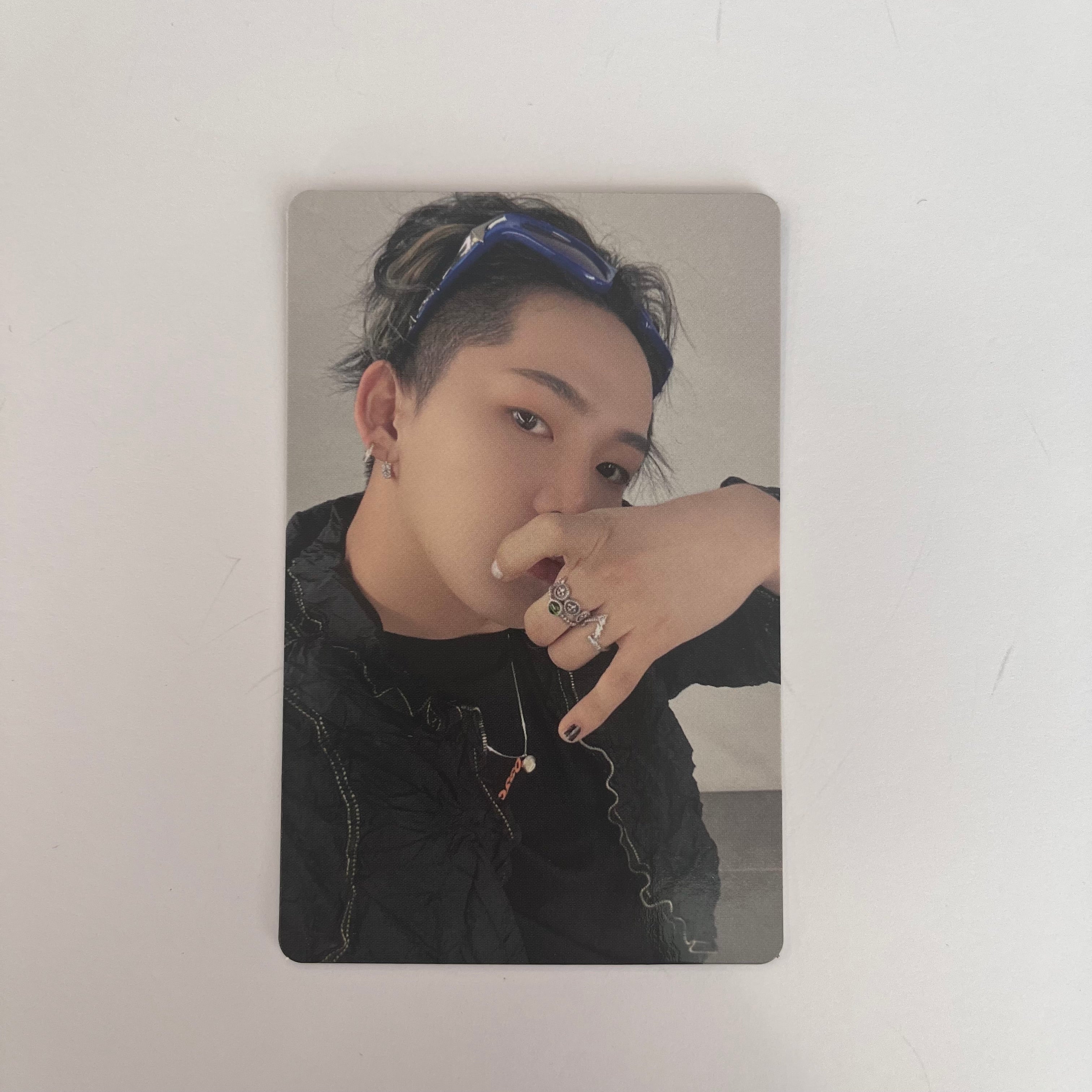 TREASURE - Reboot YG Select Tag Photocard - Image 10
