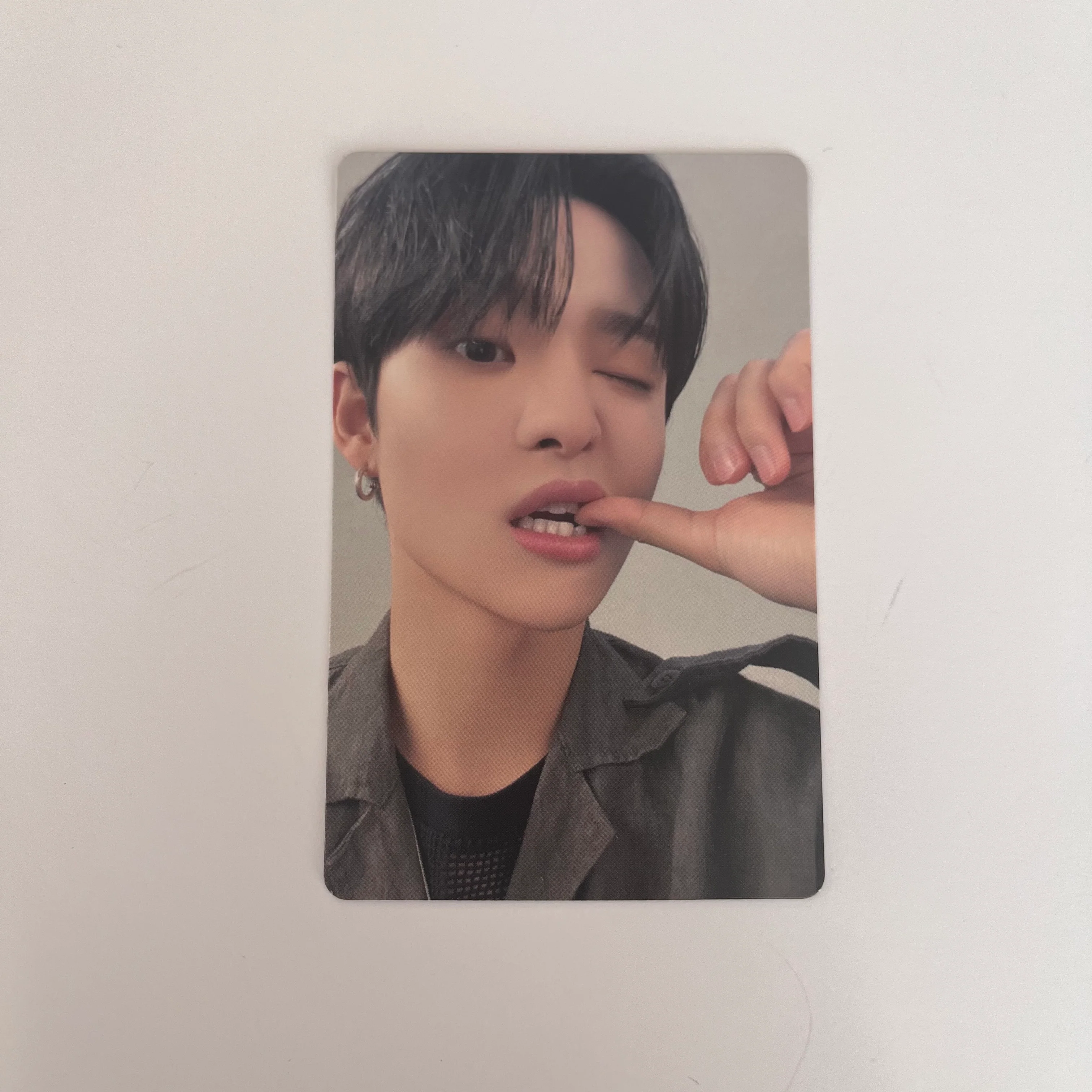 TREASURE - Reboot YG Select Tag Photocard - Image 11