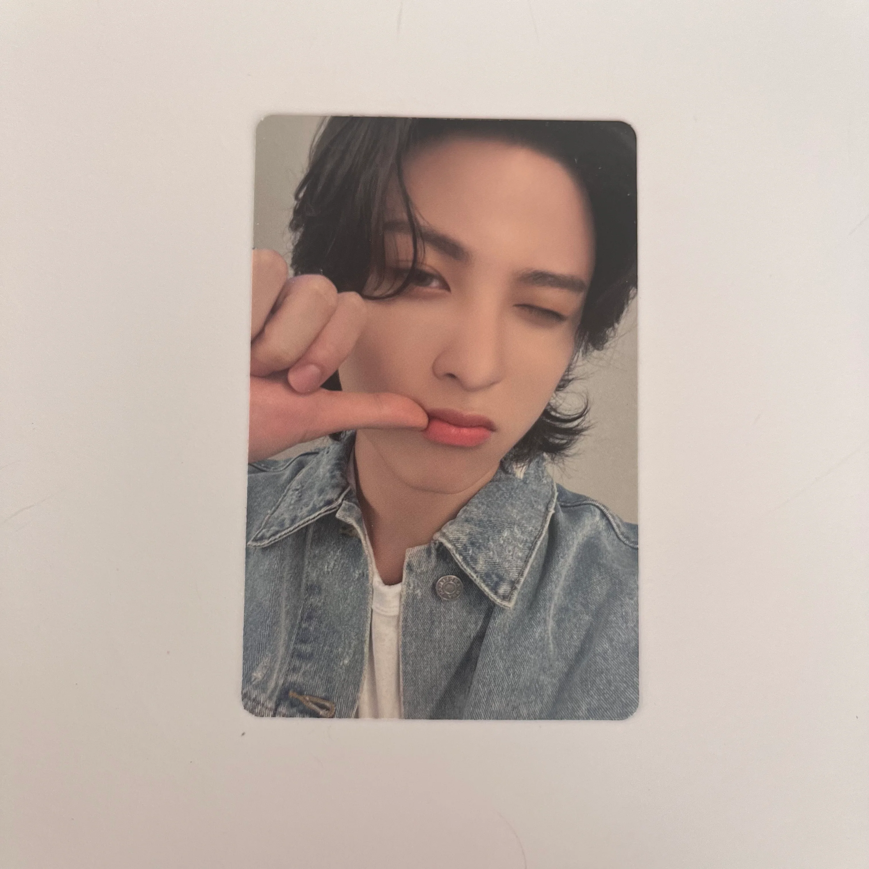 TREASURE - Reboot YG Select Tag Photocard - Image 2