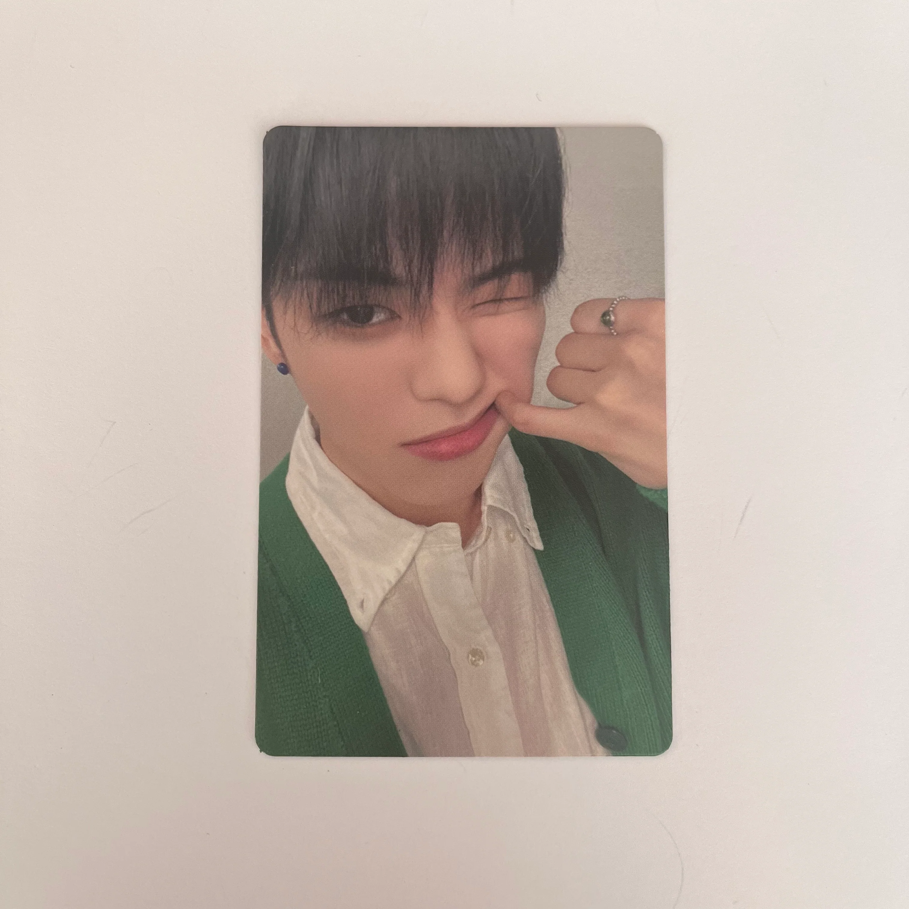 TREASURE - Reboot YG Select Tag Photocard - Image 3