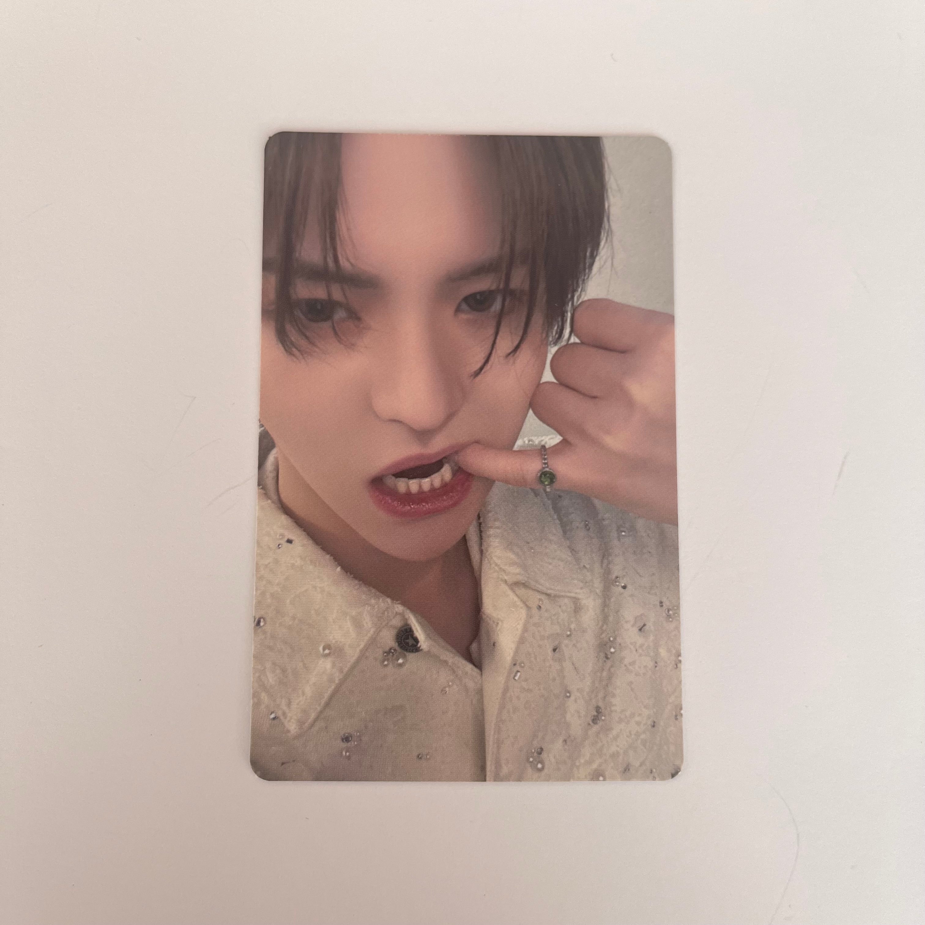 TREASURE - Reboot YG Select Tag Photocard - Image 4