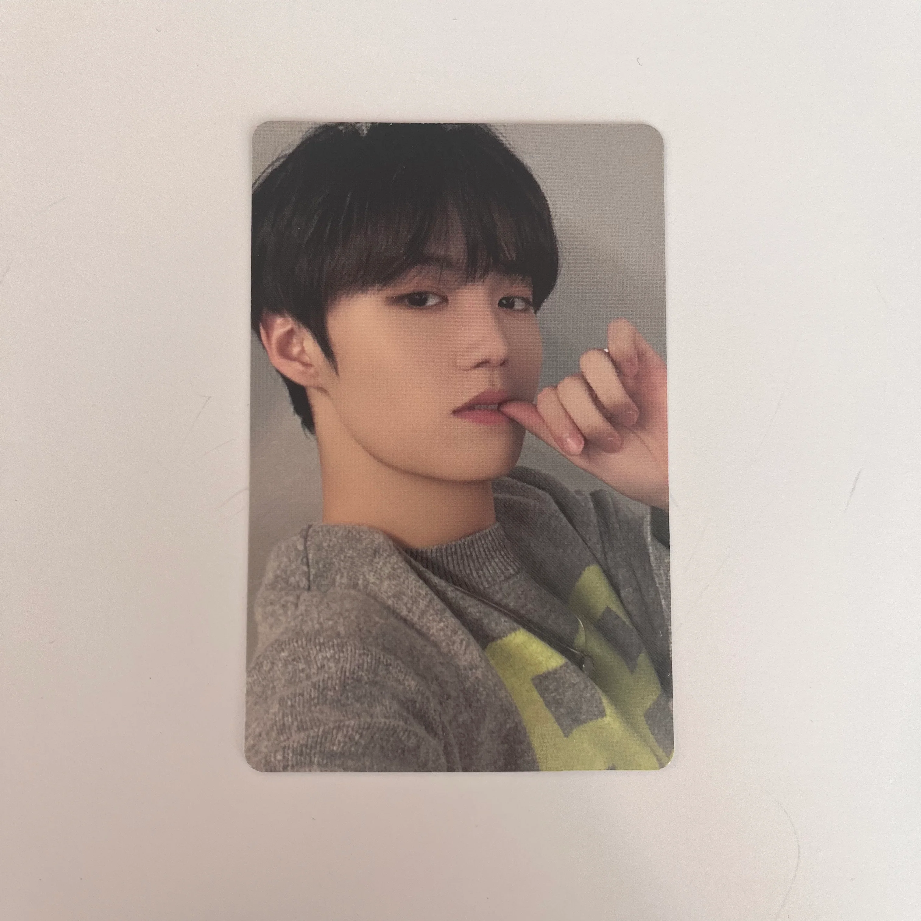 TREASURE - Reboot YG Select Tag Photocard - Image 5