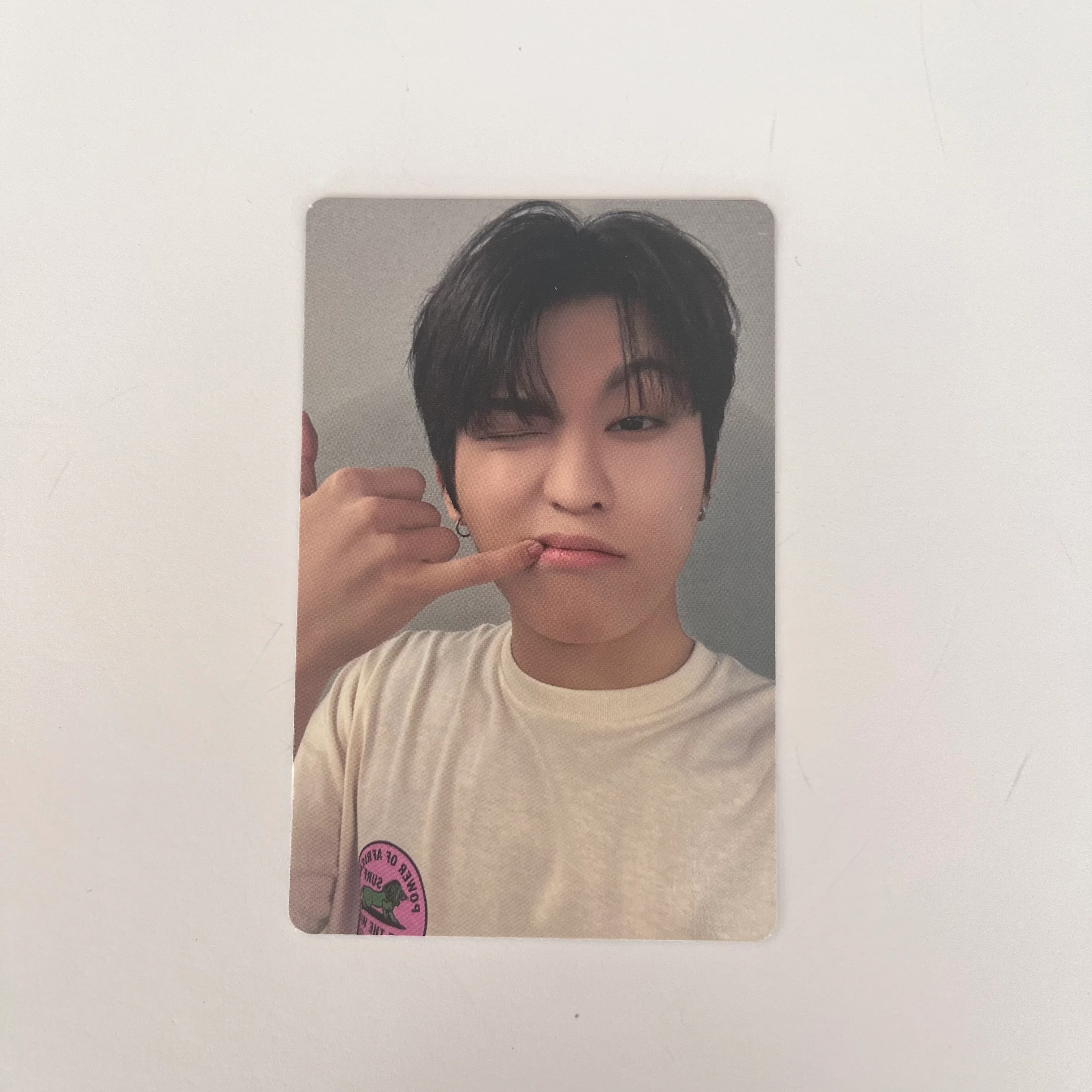 TREASURE - Reboot YG Select Tag Photocard - Image 6