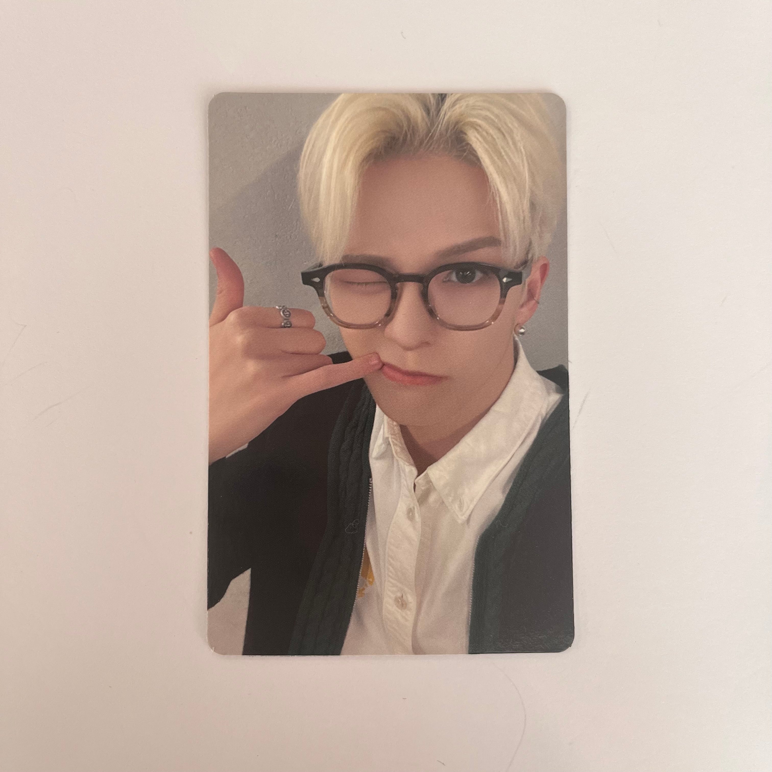 TREASURE - Reboot YG Select Tag Photocard - Image 7
