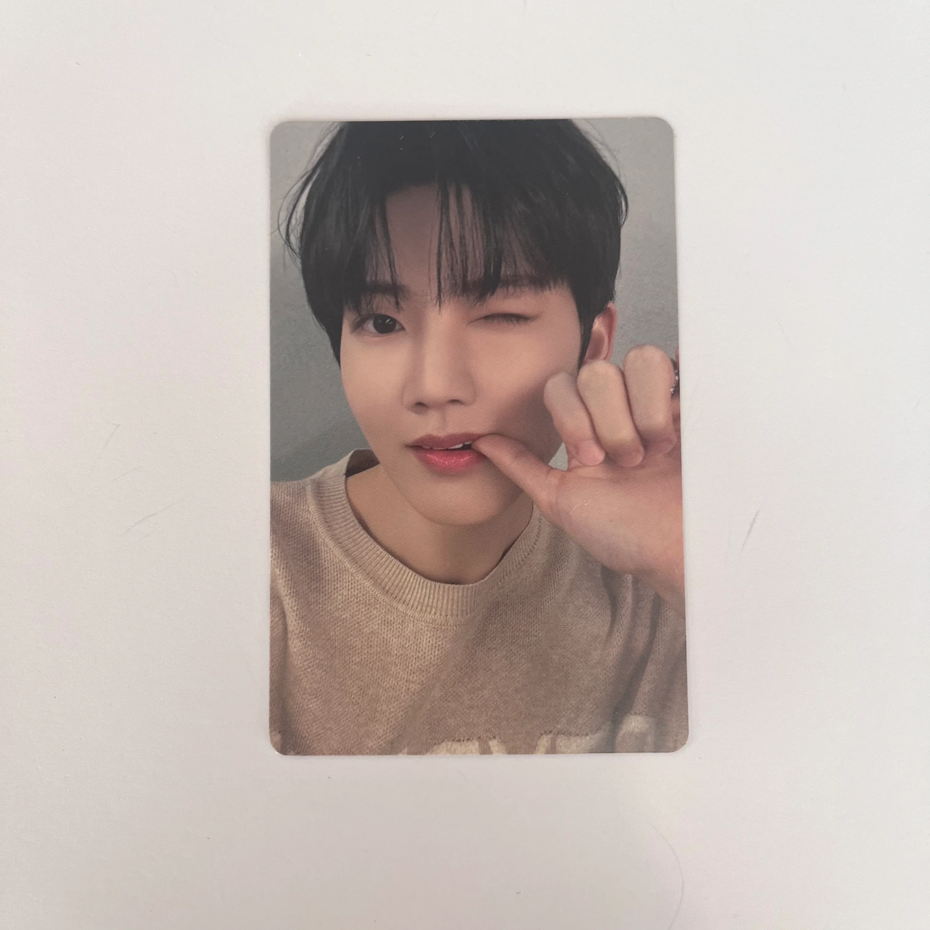 TREASURE - Reboot YG Select Tag Photocard - Image 8