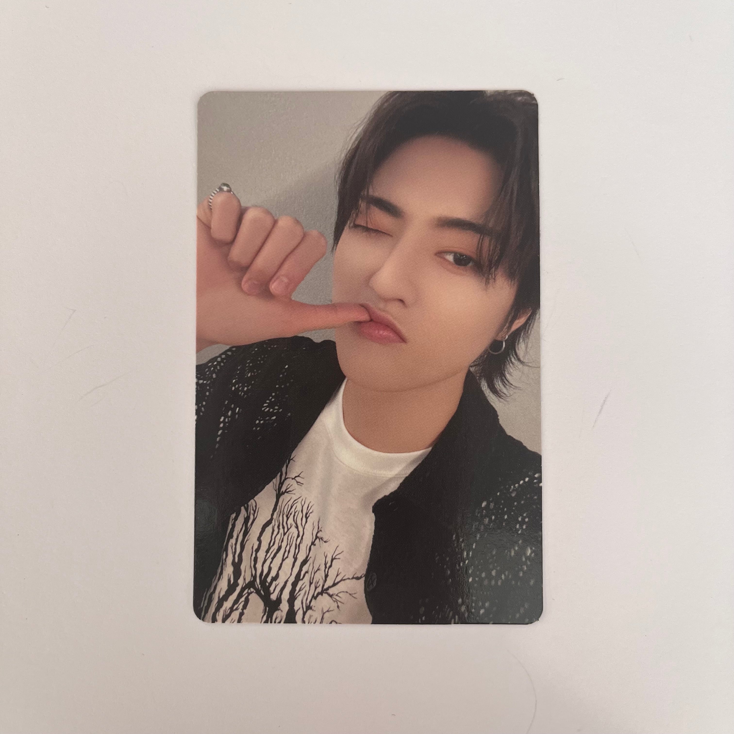 TREASURE - Reboot YG Select Tag Photocard - Image 9