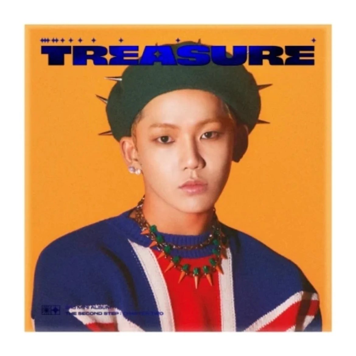 TREASURE - The Second Step: Chapter Two (Digipack) - Image 13