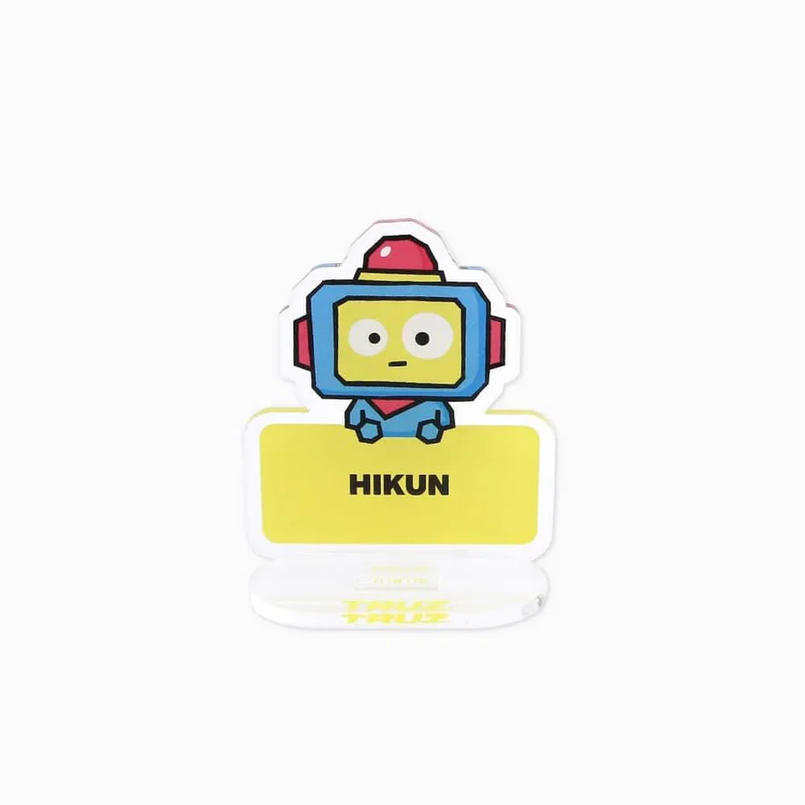 TREASURE - TRUZ Acrylic Stand - Image 13