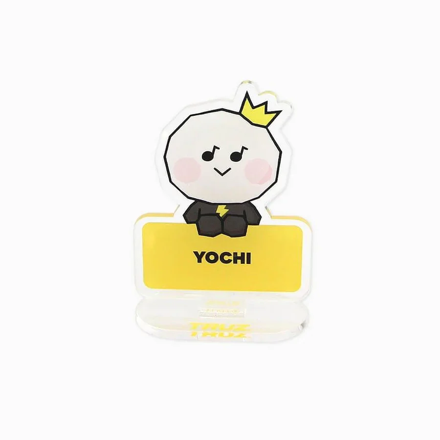 TREASURE - TRUZ Acrylic Stand - Image 4