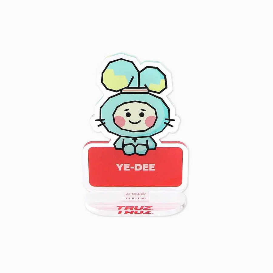 TREASURE - TRUZ Acrylic Stand - Image 6