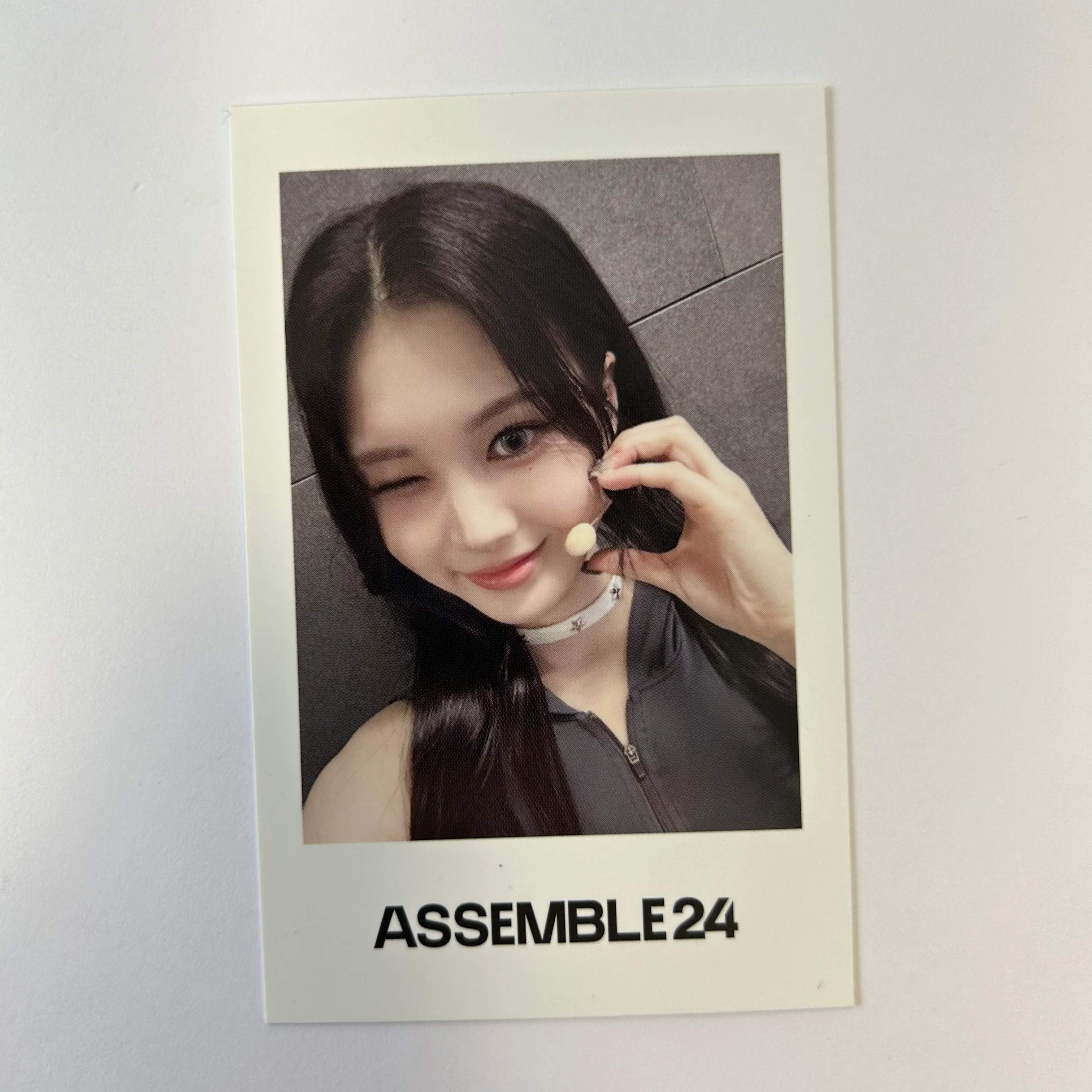 tripleS - ASSEMBLE24 Makestar Photocard - Image 10