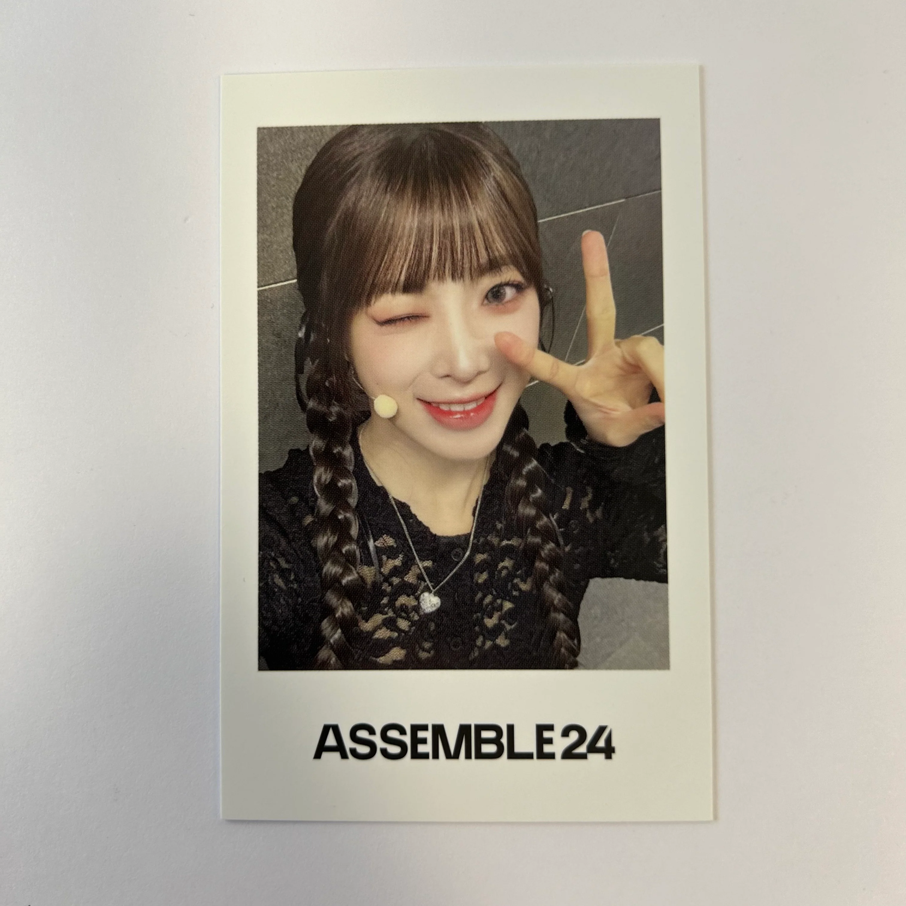 tripleS - ASSEMBLE24 Makestar Photocard - Image 14