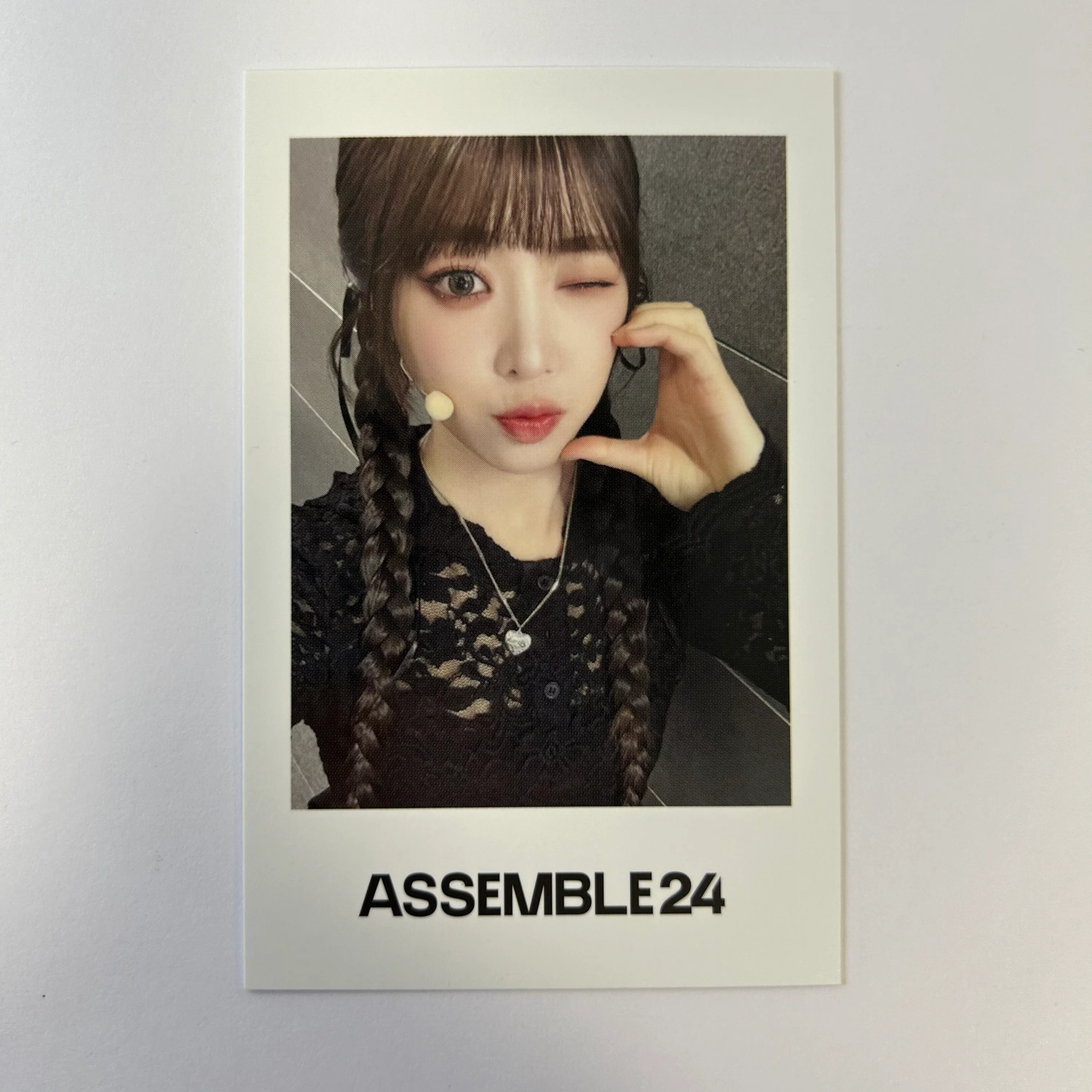 tripleS - ASSEMBLE24 Makestar Photocard - Image 15