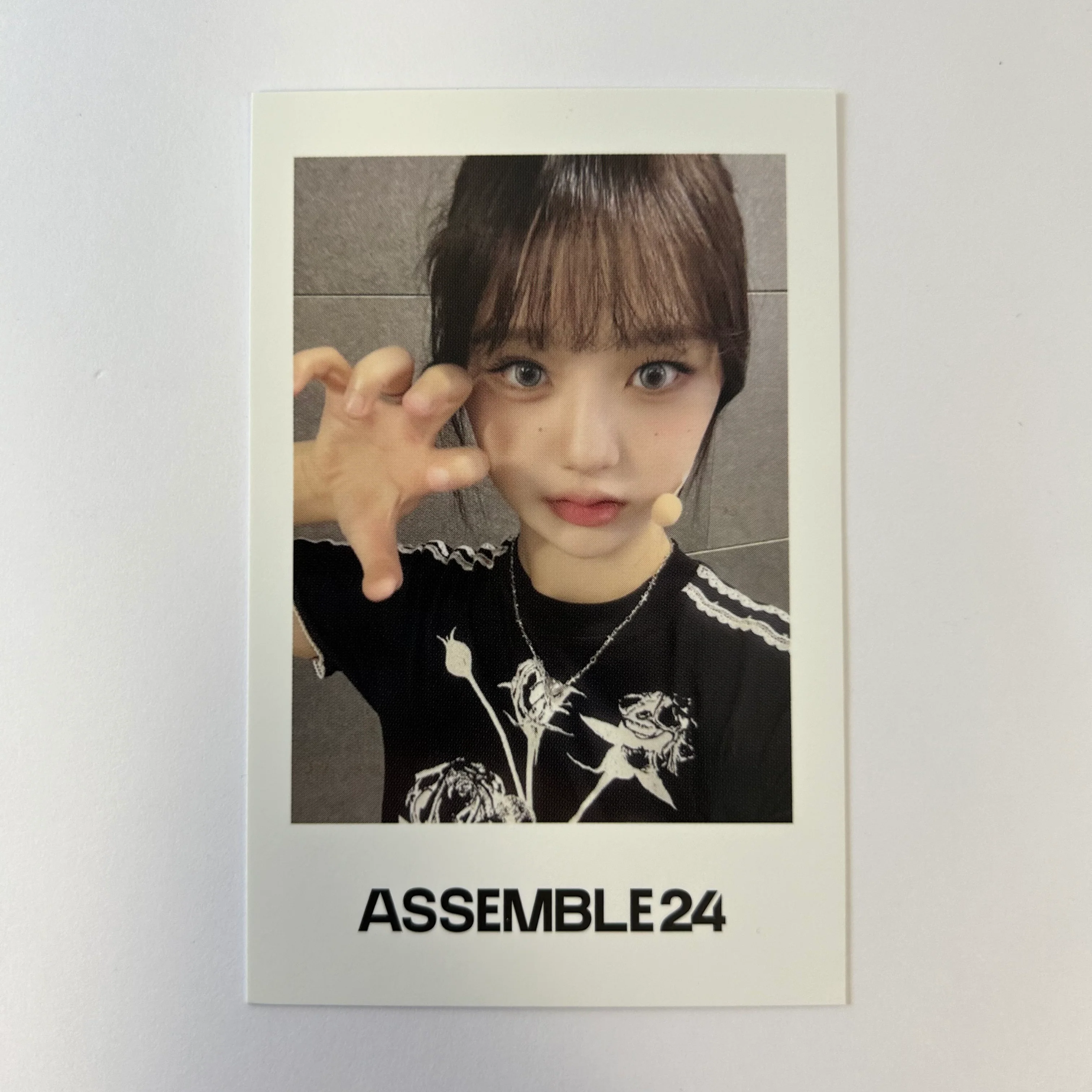tripleS - ASSEMBLE24 Makestar Photocard - Image 3