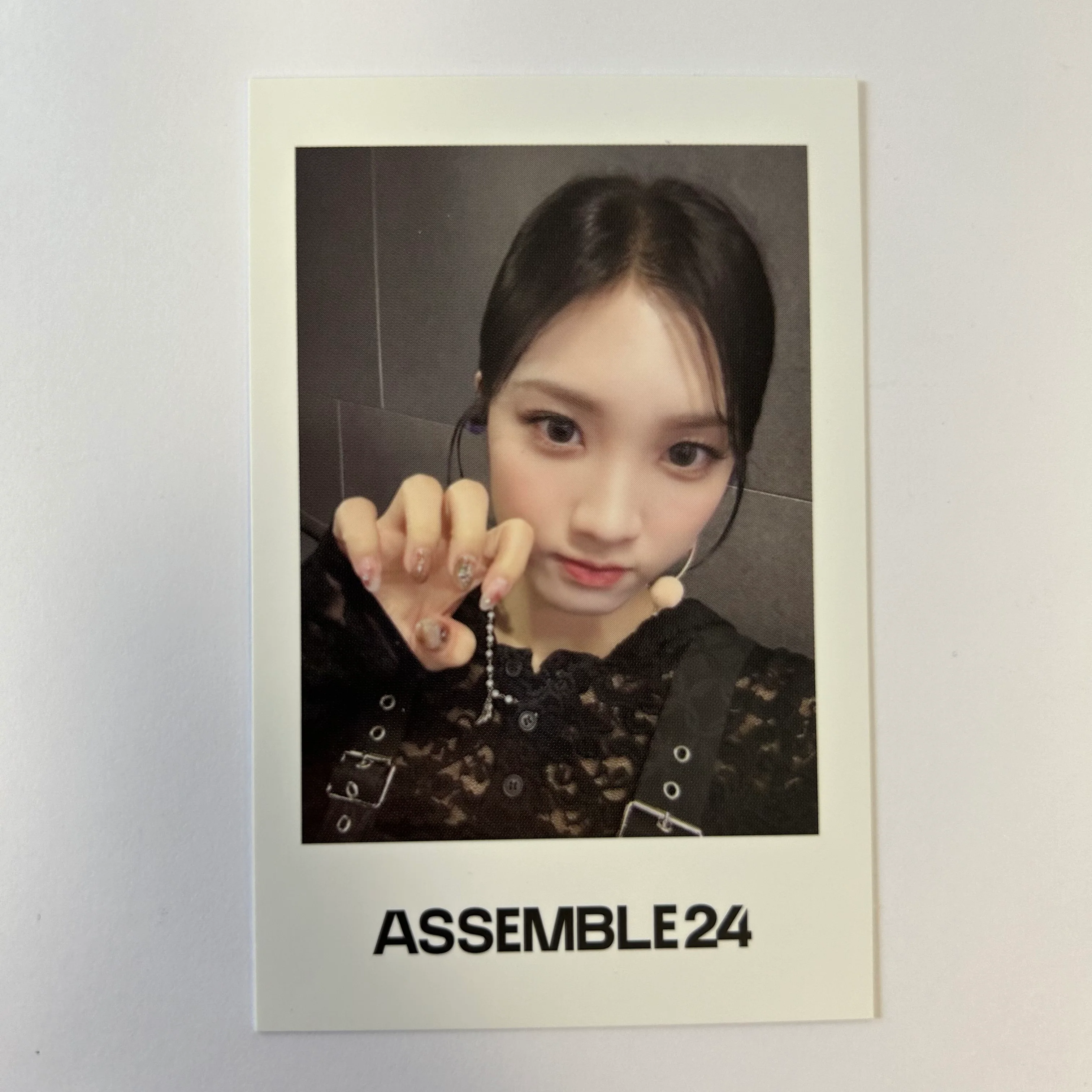 tripleS - ASSEMBLE24 Makestar Photocard - Image 5