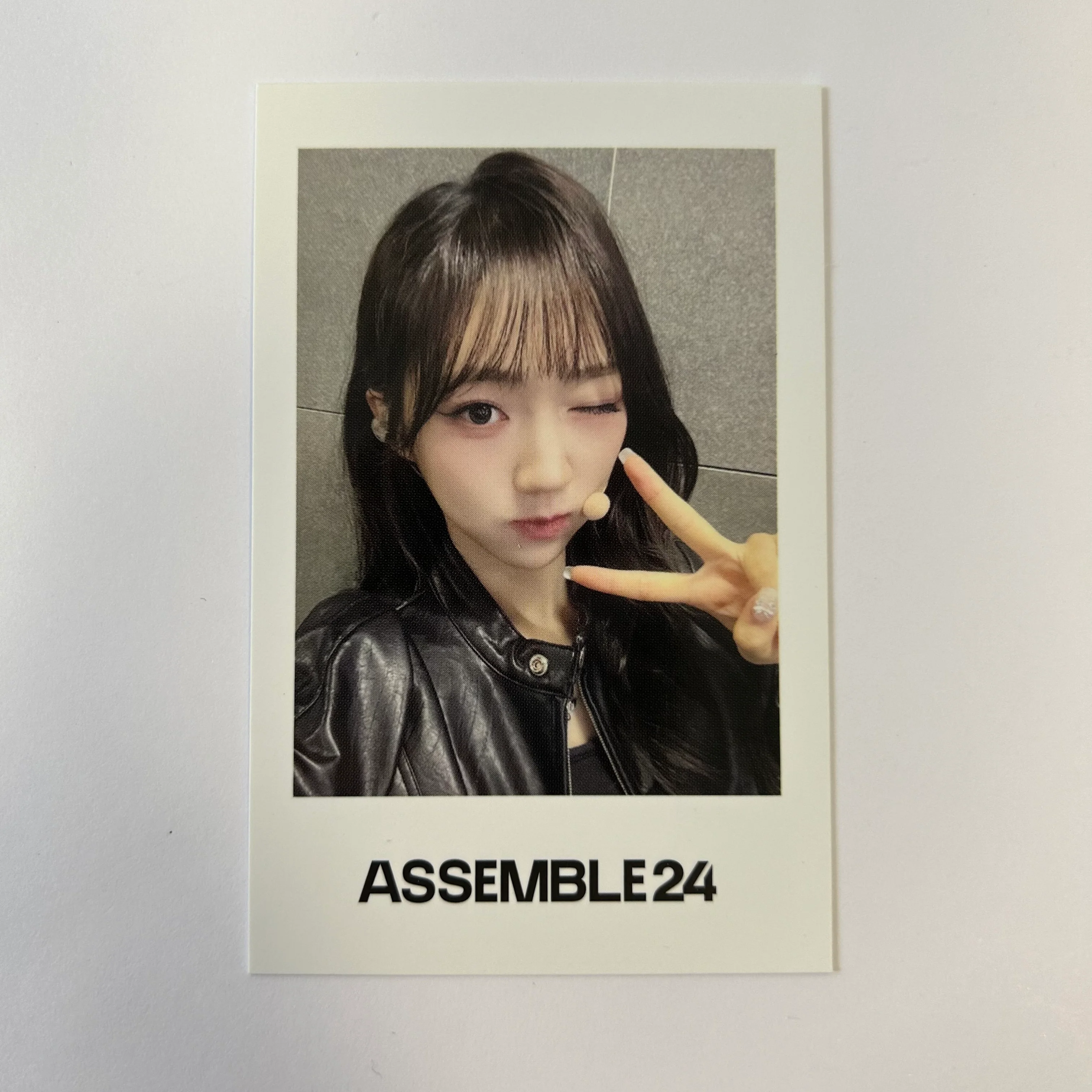 tripleS - ASSEMBLE24 Makestar Photocard - Image 6