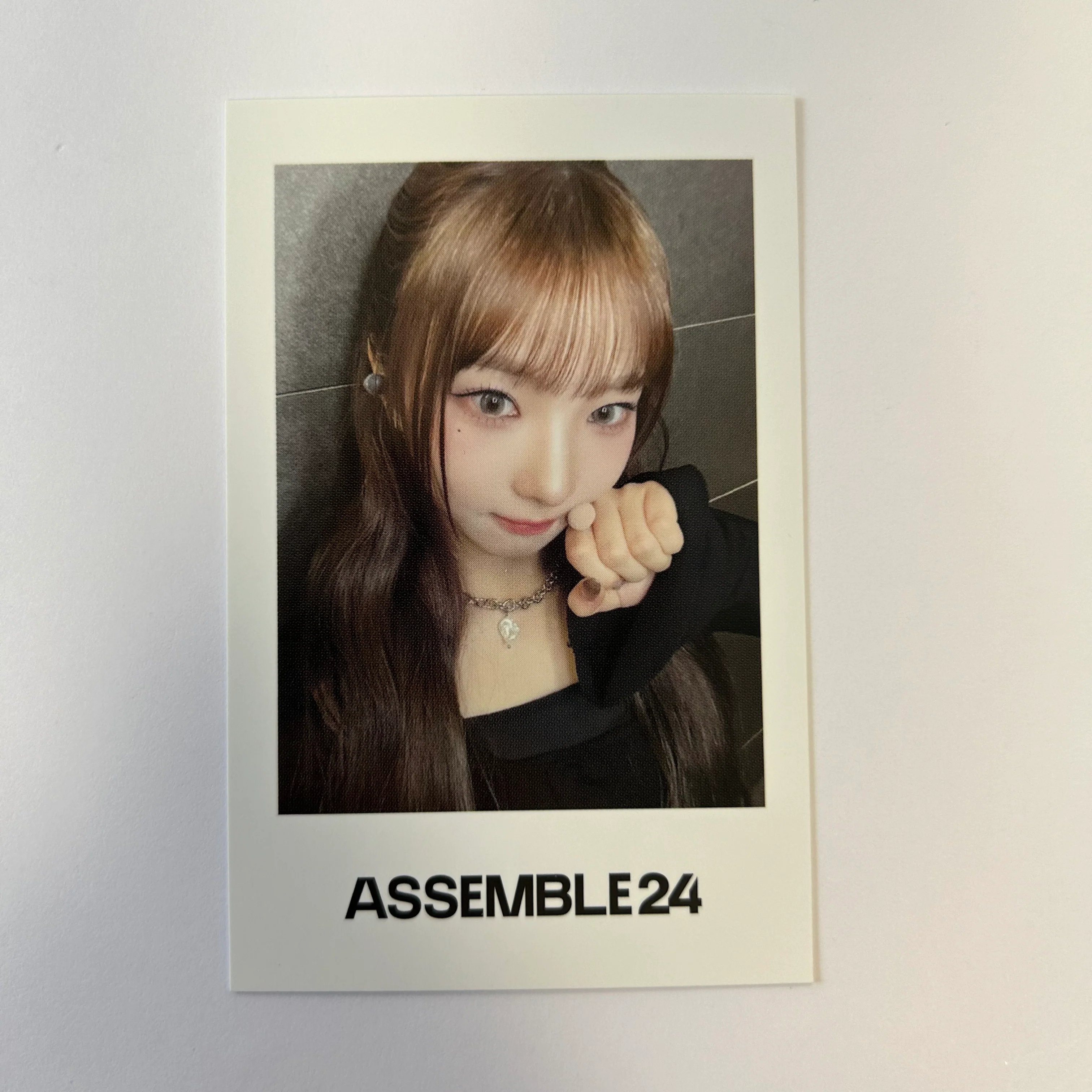 tripleS - ASSEMBLE24 Makestar Photocard - Image 8