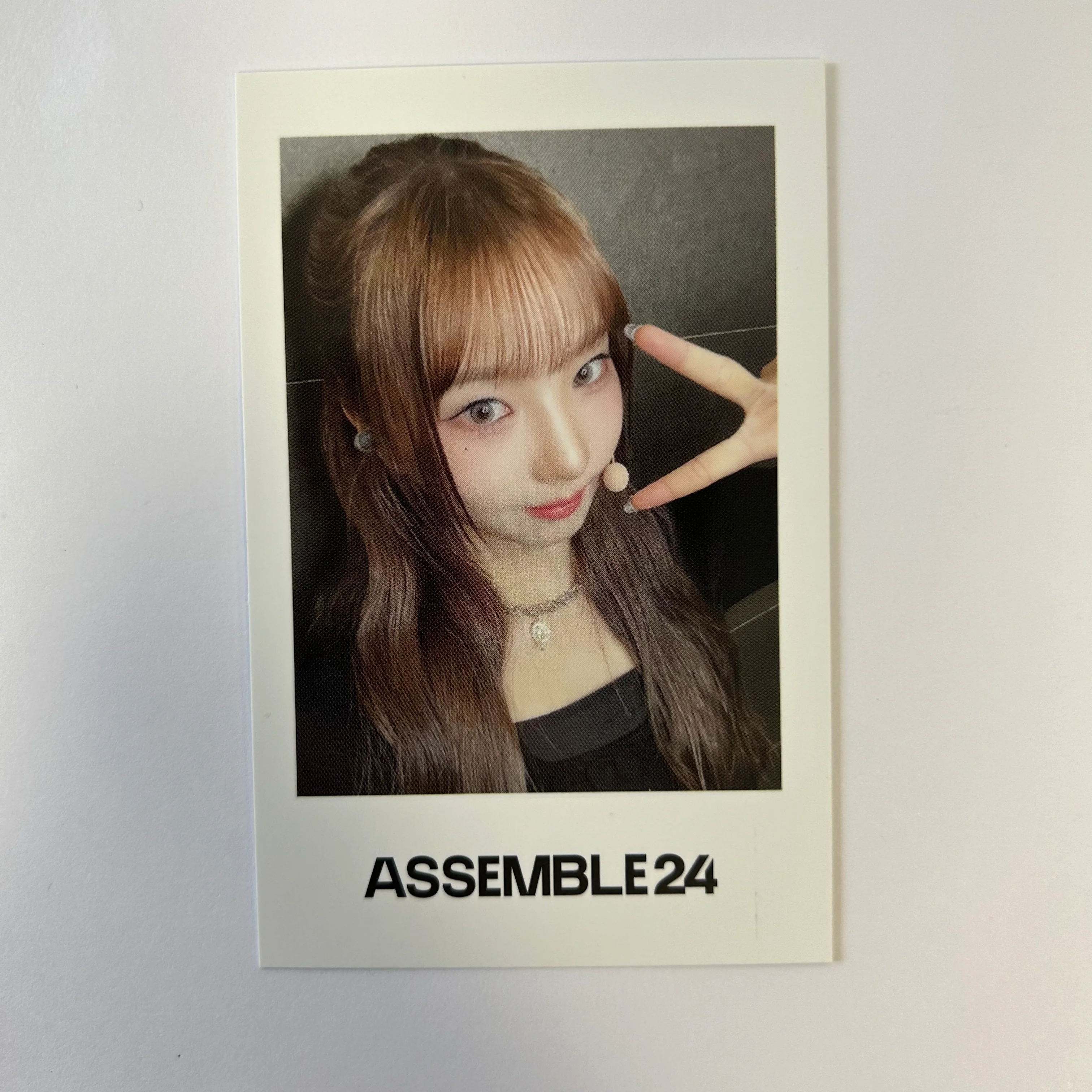 tripleS - ASSEMBLE24 Makestar Photocard - Image 9