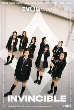 tripleS - EVOLution: MUJUK - Image 3