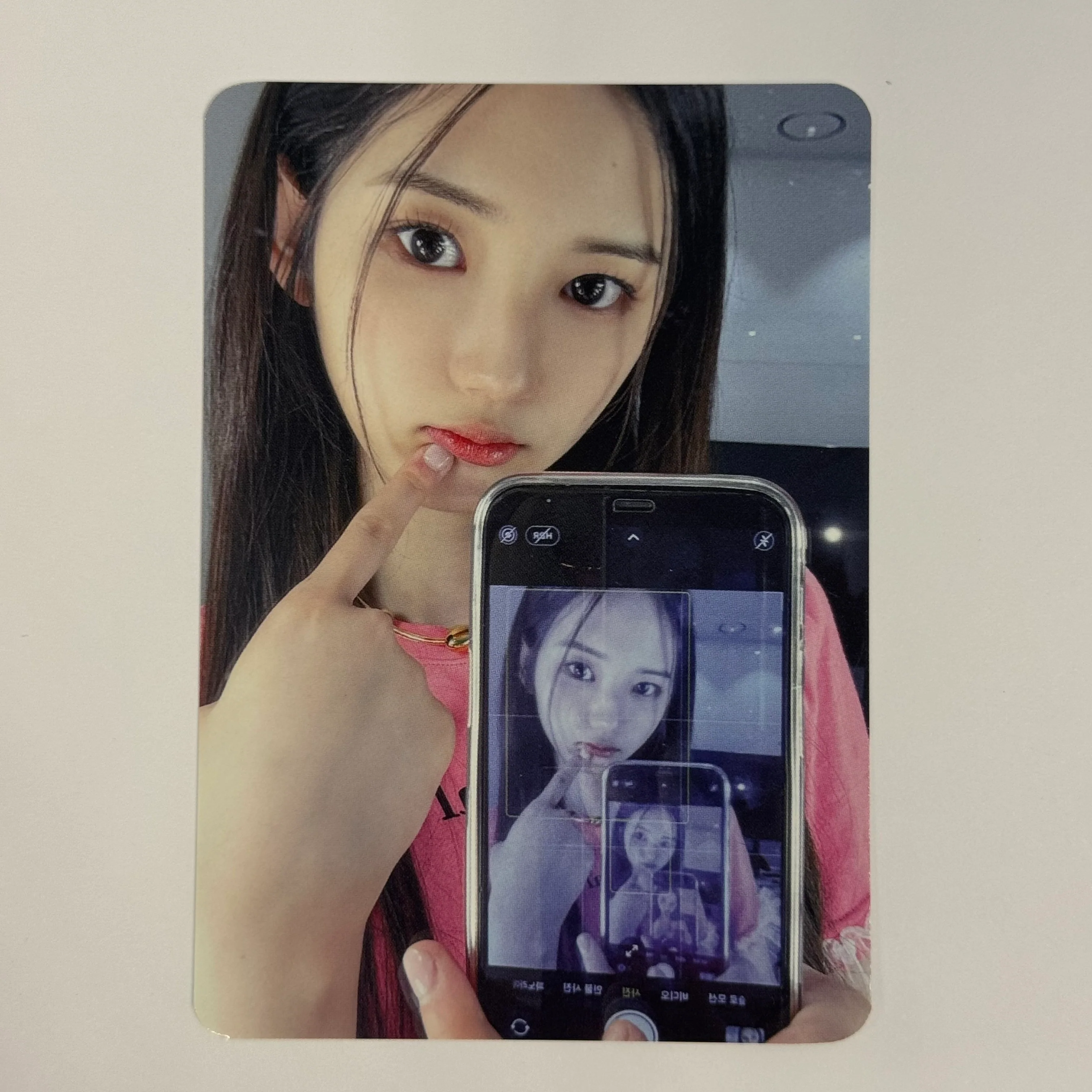 tripleS - (Kr)ystal Eyes MyMusicTaste Photocard - Image 2