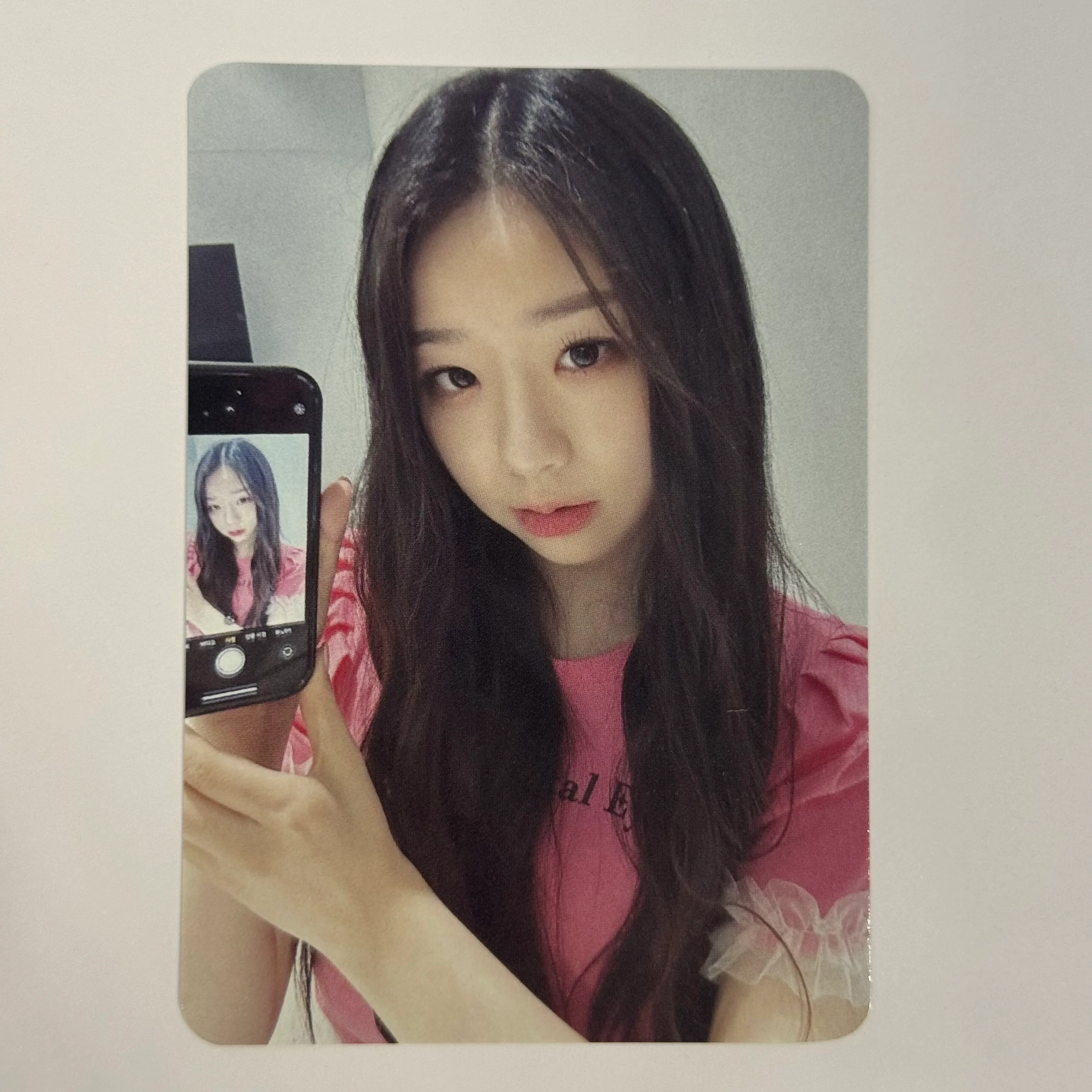 tripleS - (Kr)ystal Eyes MyMusicTaste Photocard - Image 3