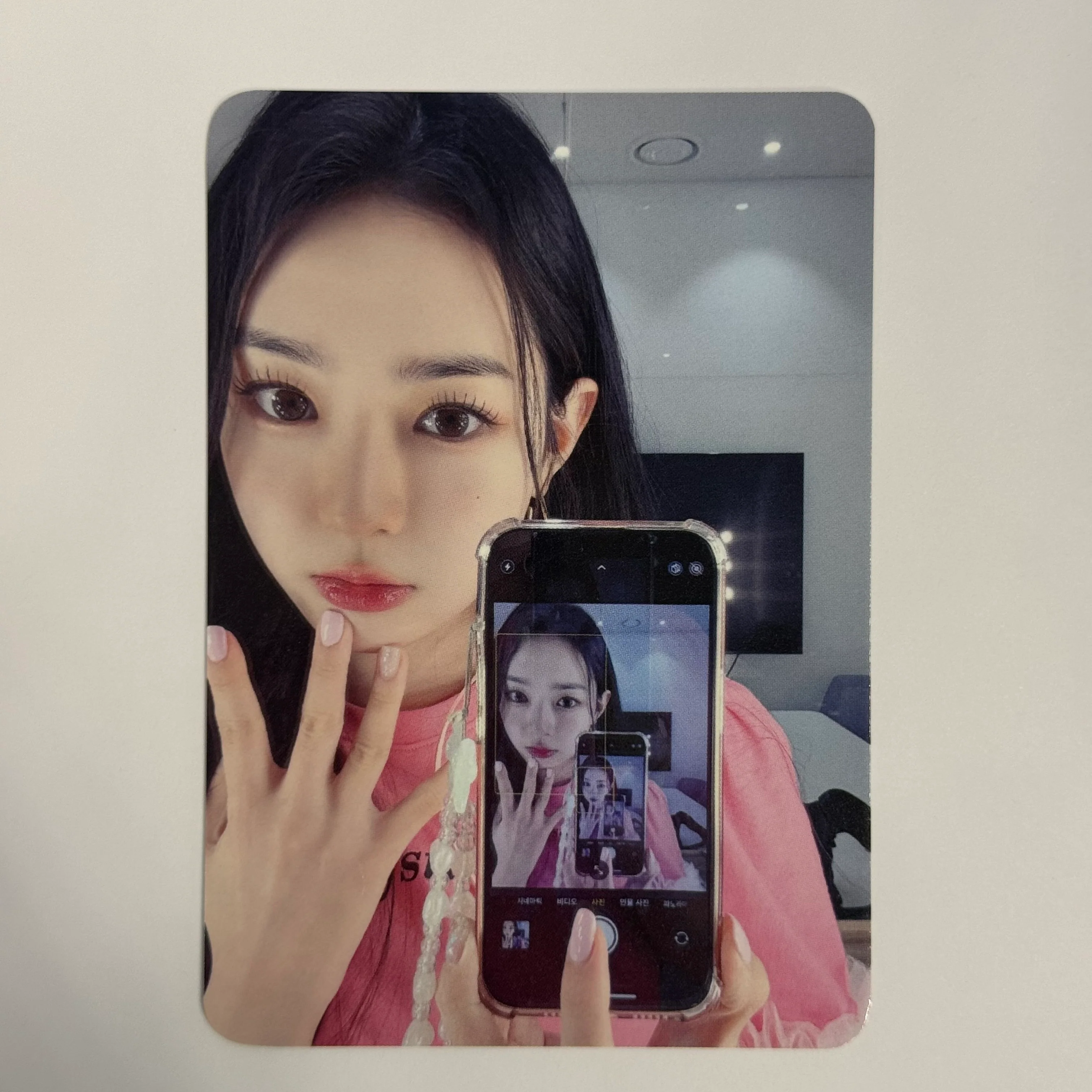 tripleS - (Kr)ystal Eyes MyMusicTaste Photocard - Image 4