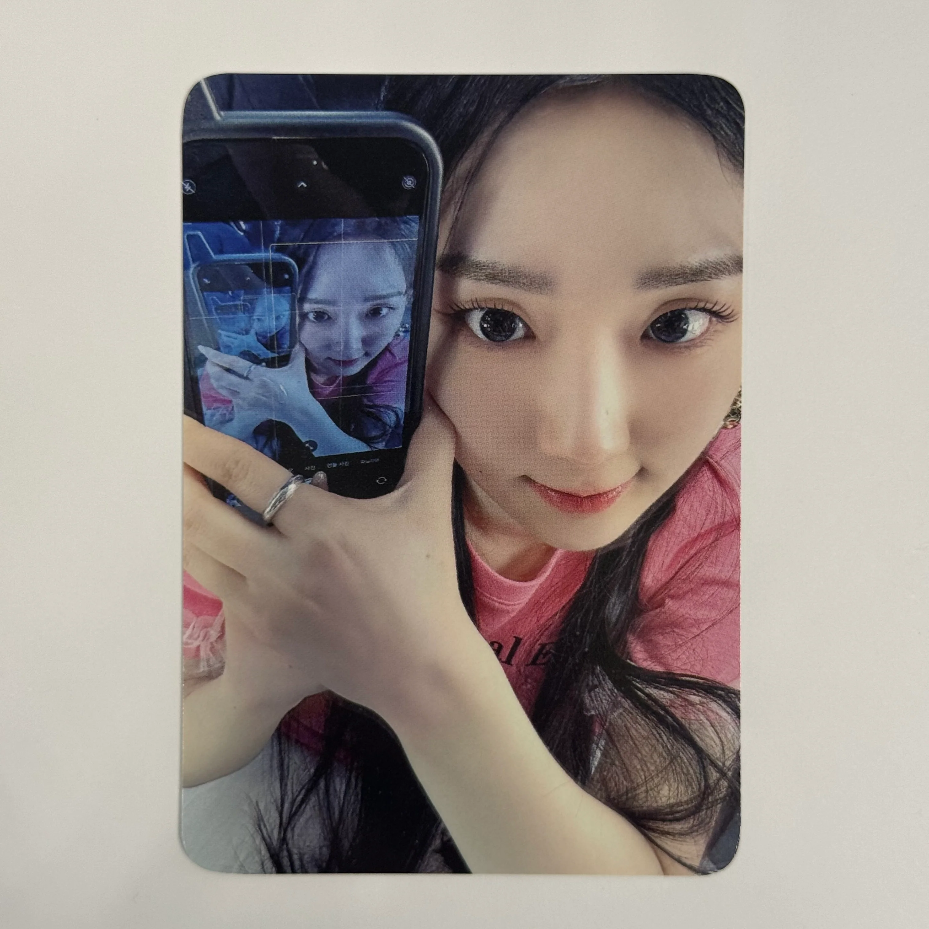 tripleS - (Kr)ystal Eyes MyMusicTaste Photocard - Image 5