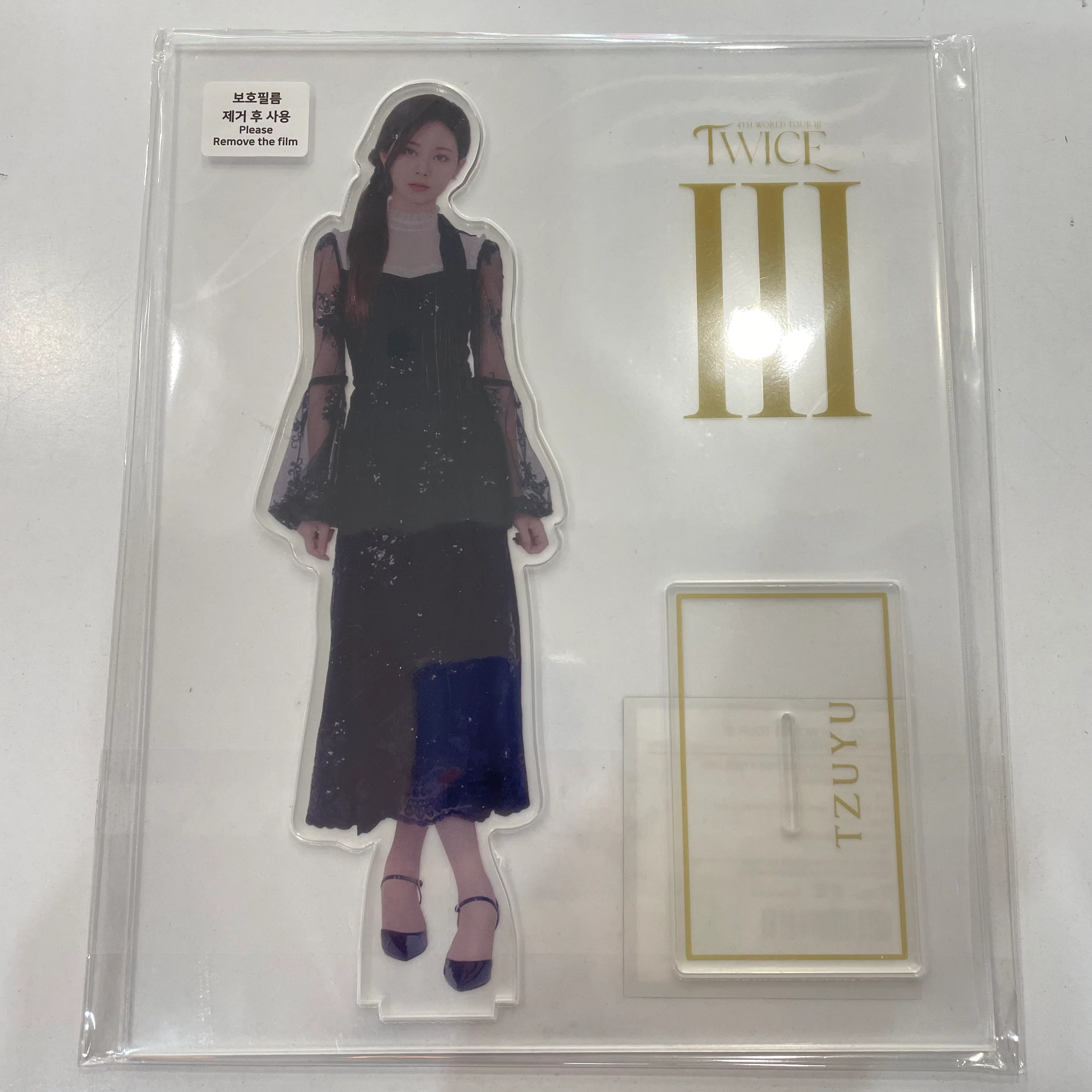 TWICE - 4th World Tour III Acrylic Stand - Image 5