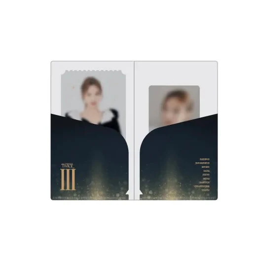 TWICE - 4th World Tour III Ticket Holder