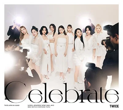 TWICE - Celebrate [Japanese Album] - Image 2