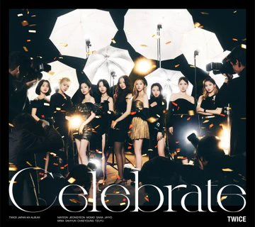 TWICE - Celebrate [Japanese Album] - Image 3