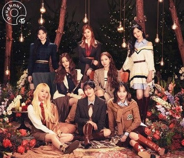 TWICE - Doughnut [Japanese Album] - Image 3