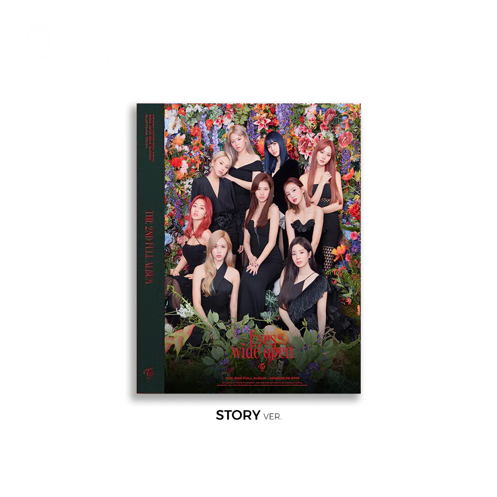 TWICE - Eyes Wide Open - Image 3