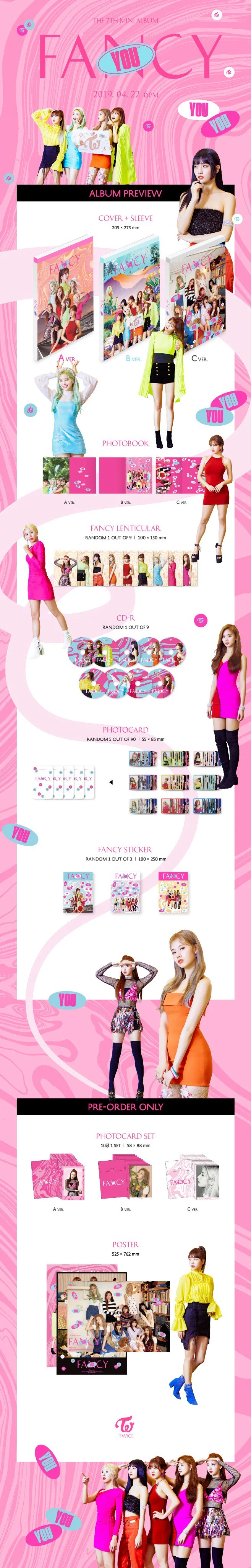 TWICE - Fancy You - Image 2