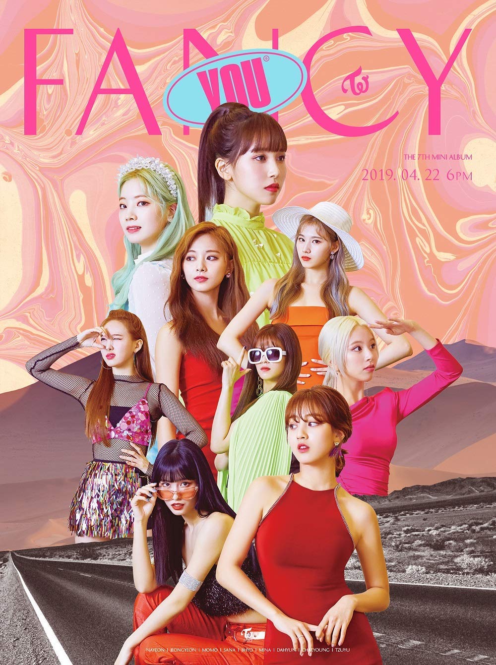 TWICE - Fancy You - Image 3