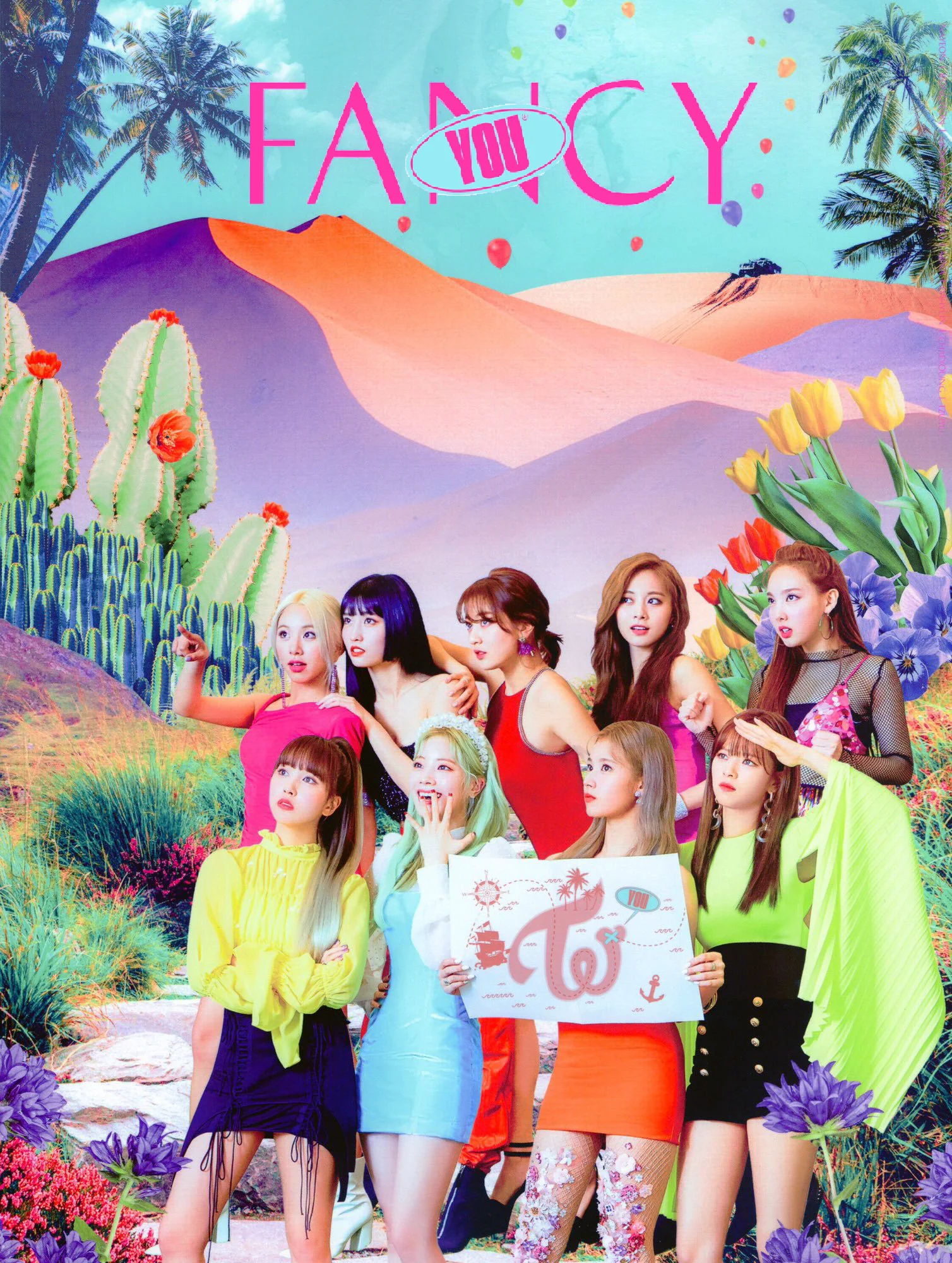 TWICE - Fancy You - Image 4