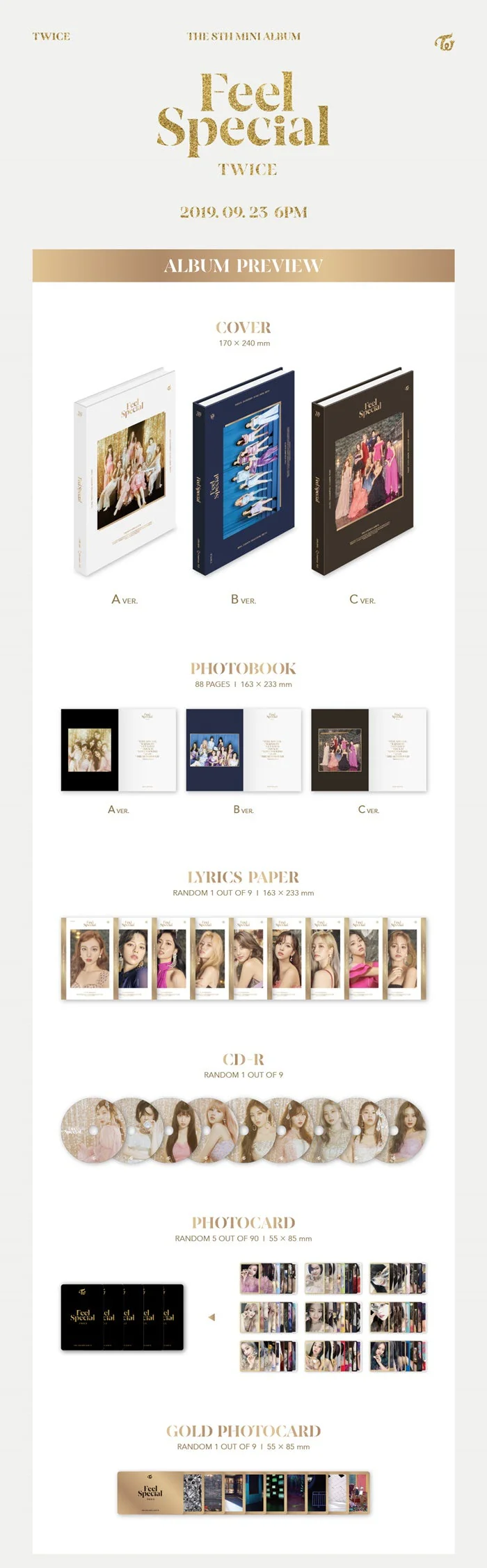 TWICE - Feel Special - Image 2