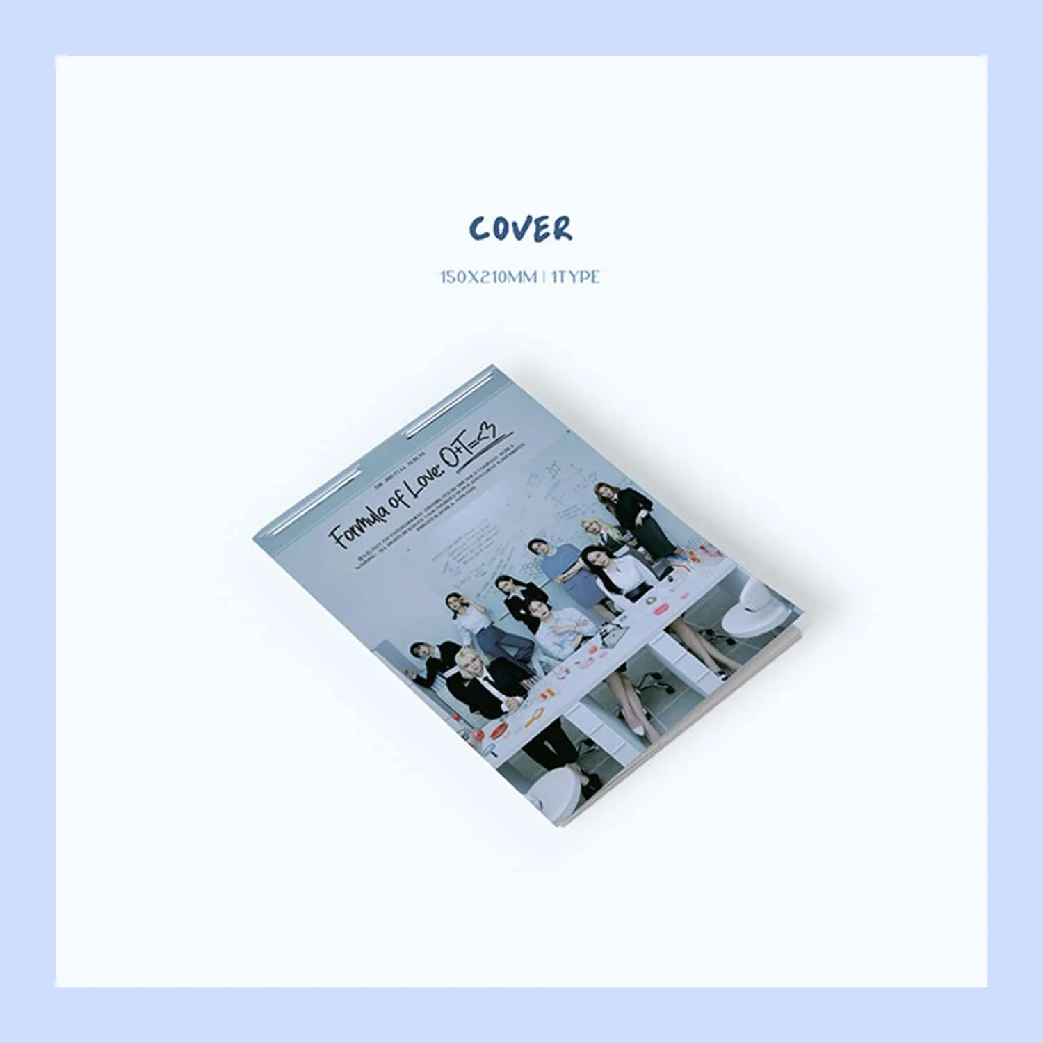 TWICE - Formula Of Love (Result File Ver) - Image 2