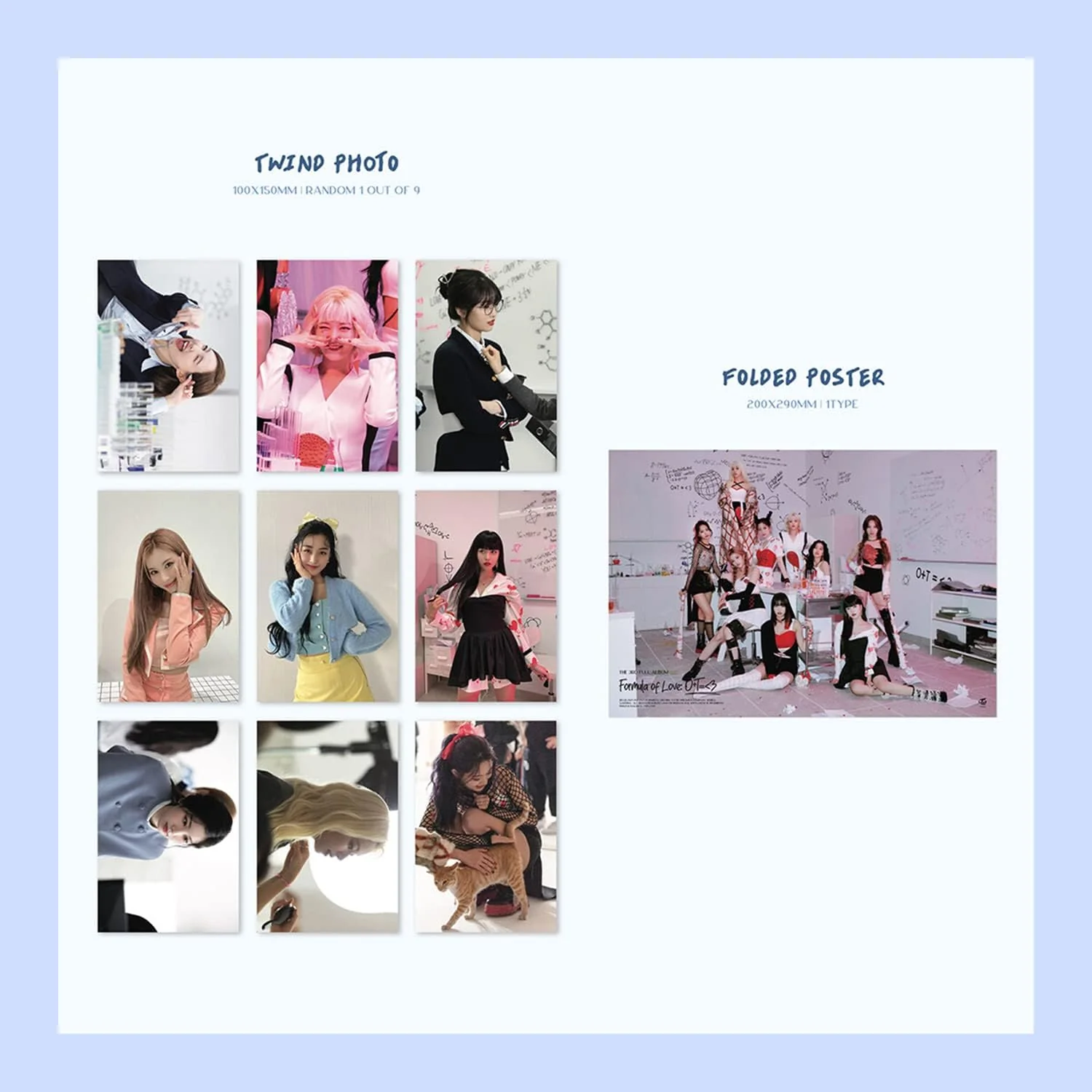 TWICE - Formula Of Love (Result File Ver) - Image 4