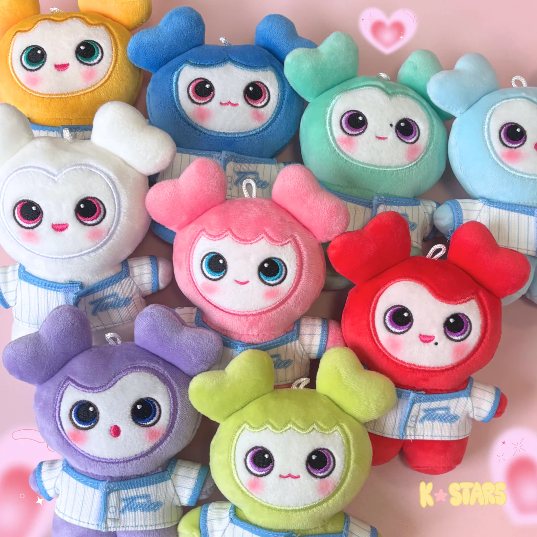 TWICE - LOVELY Plush Baby Ver. [Home 9Round MD]